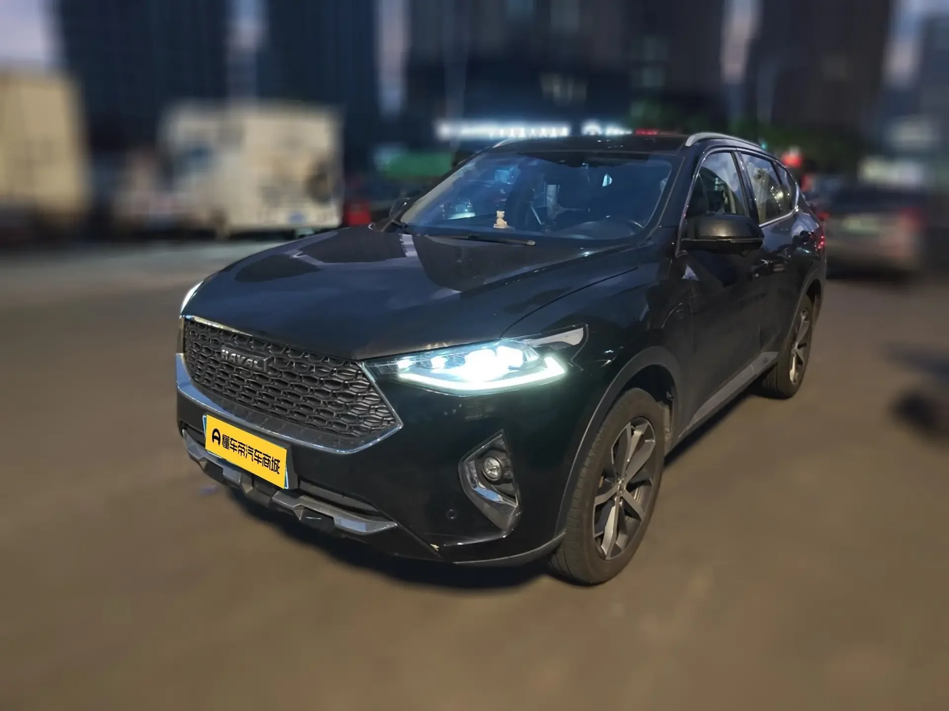 Haval F7