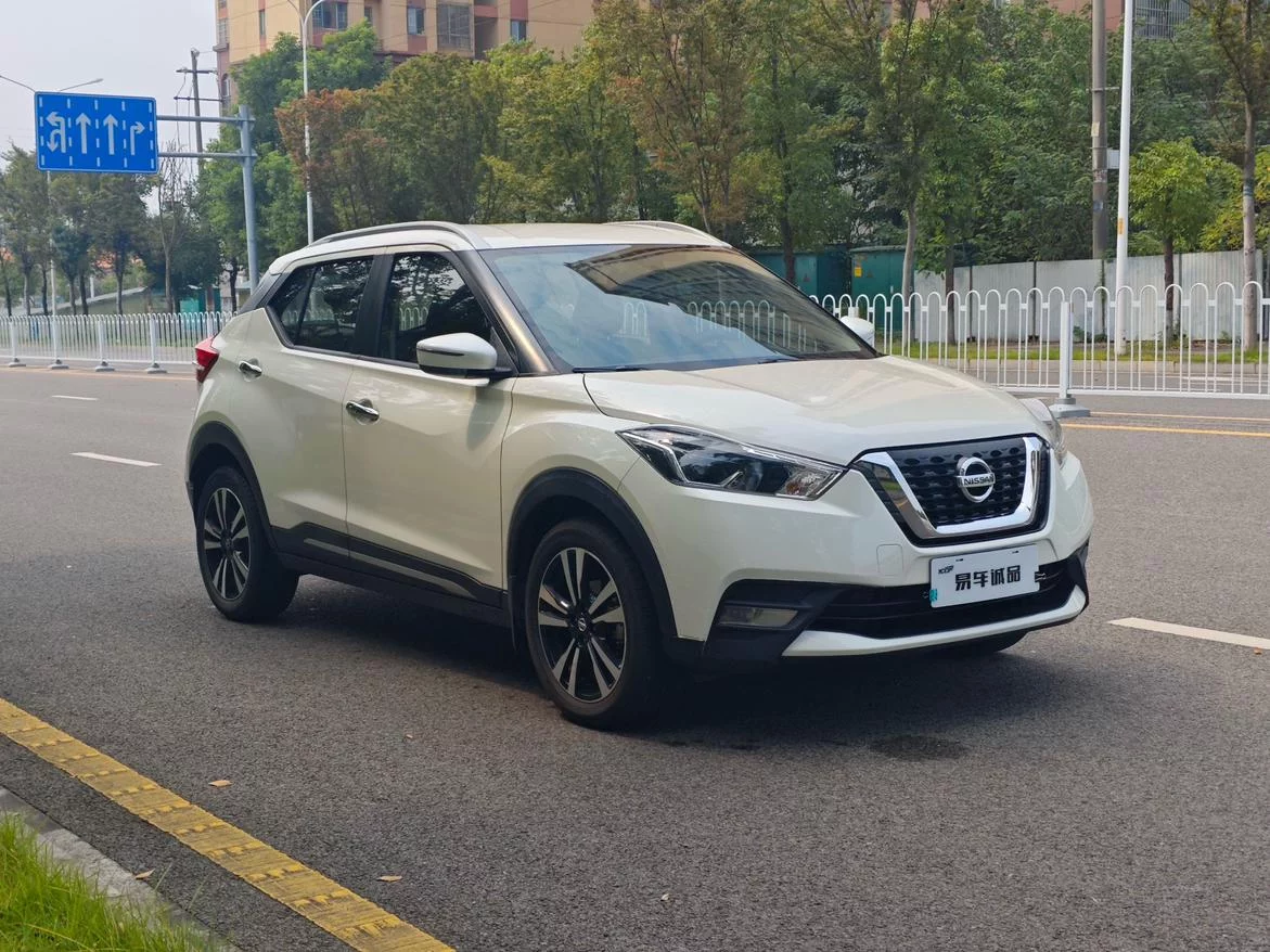 Nissan Jinke