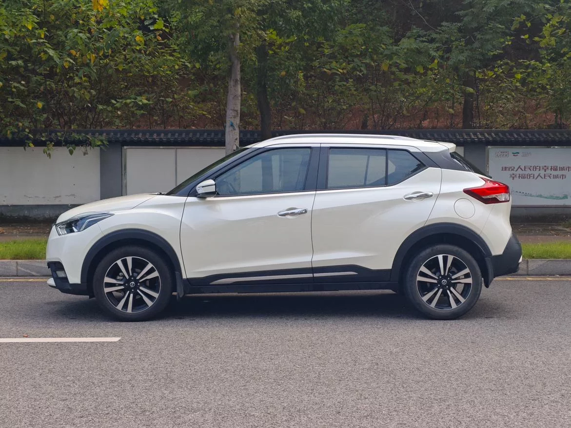 Nissan Jinke