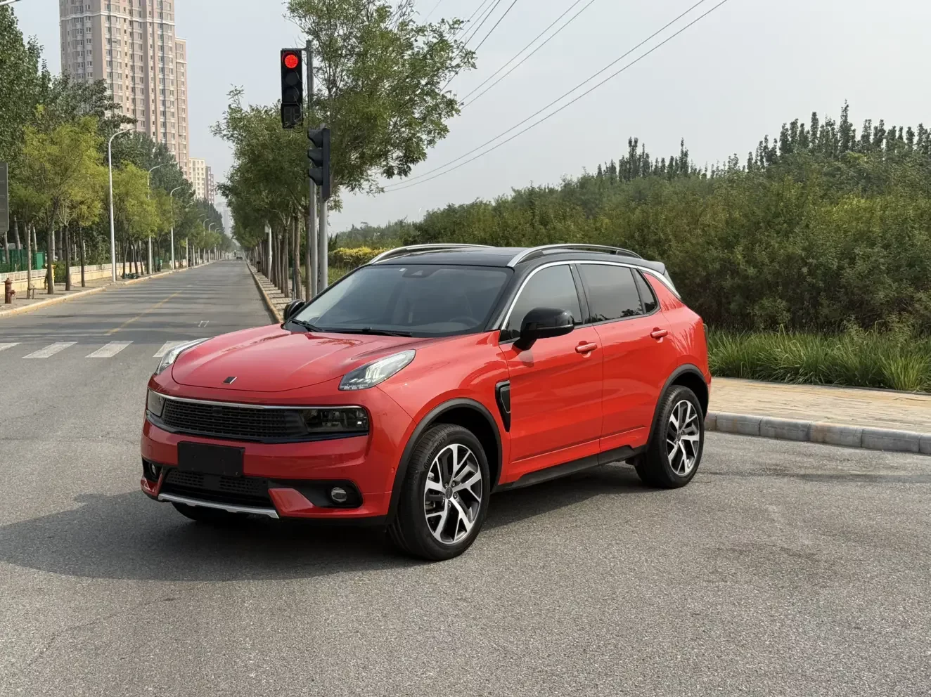 Lynk & Co 01