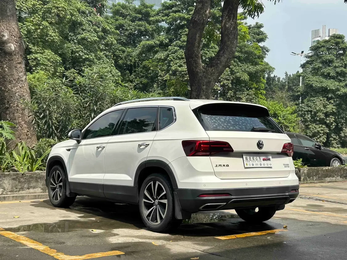 Volkswagen Tharu