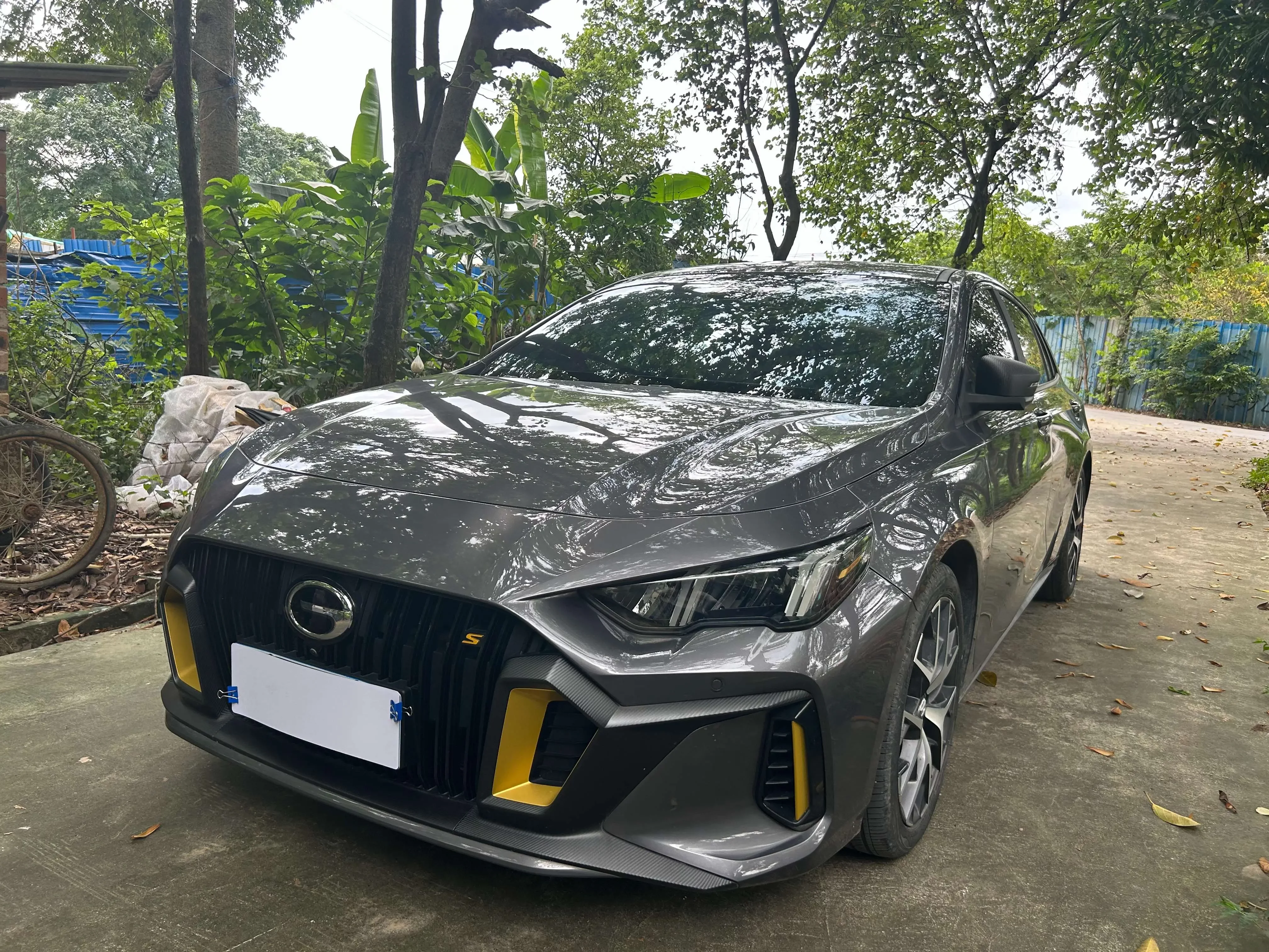 GAC Trumpchi Empow