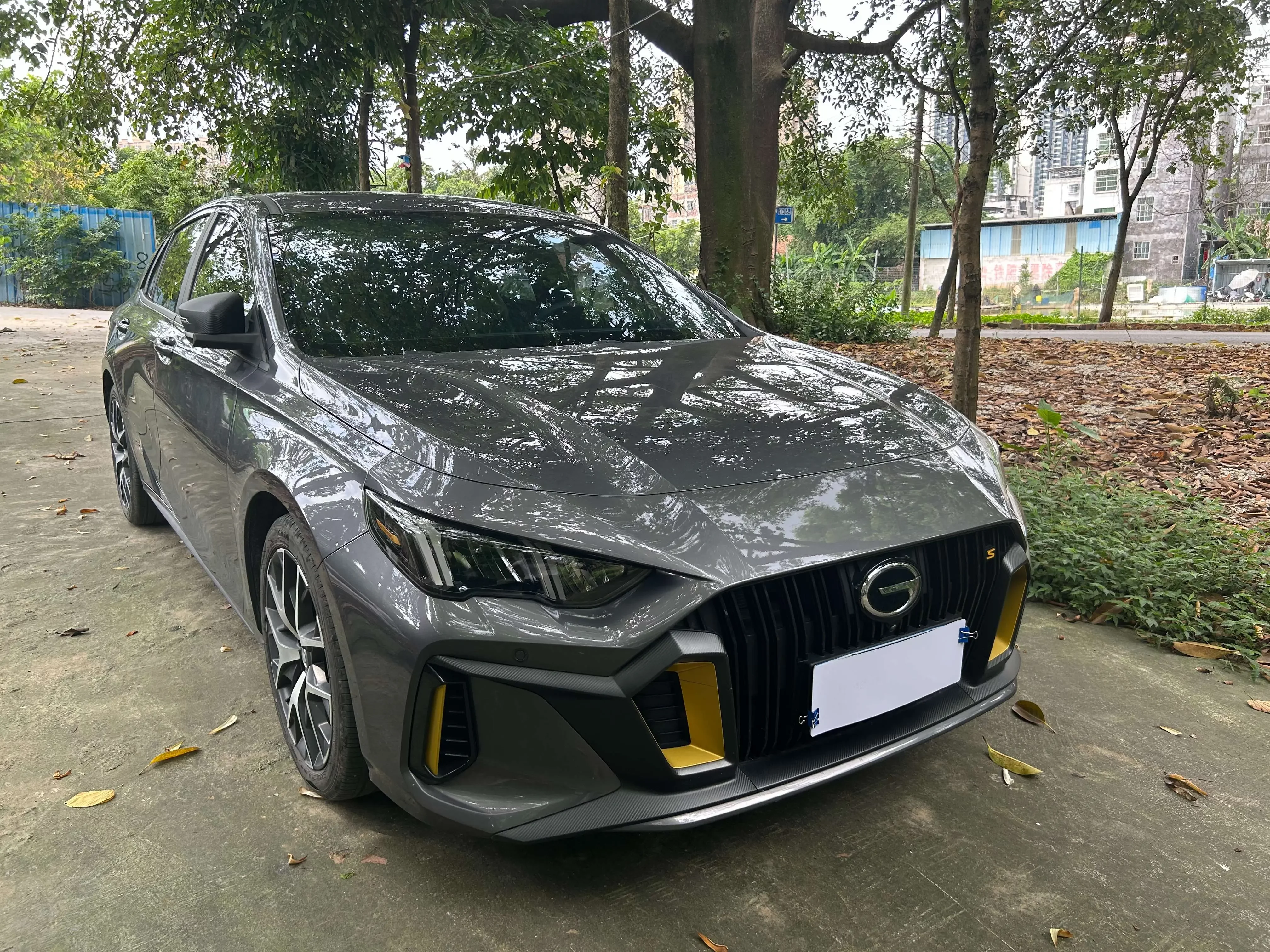 GAC Trumpchi Empow