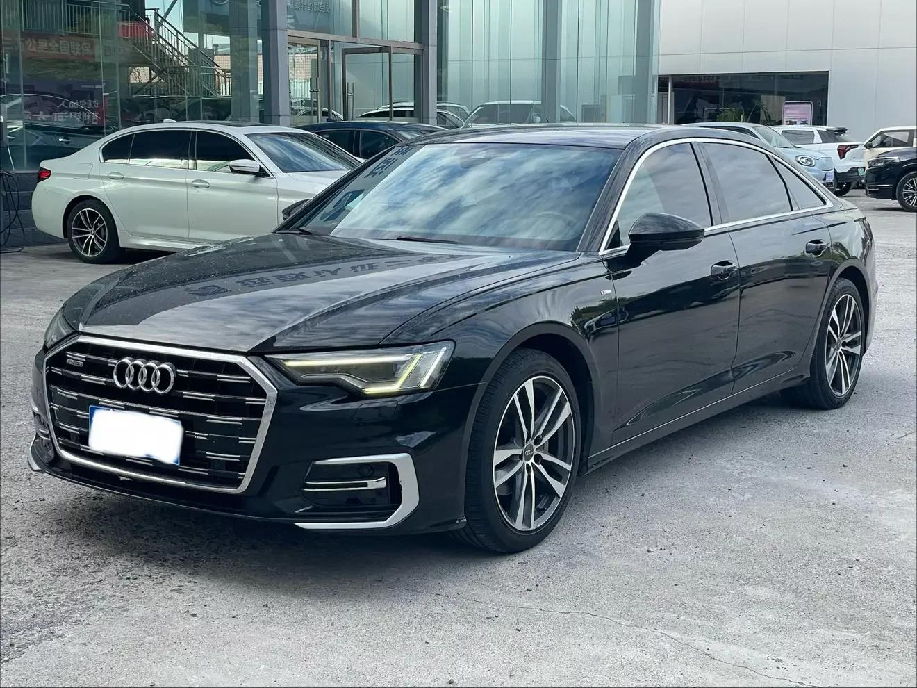 Audi A6L