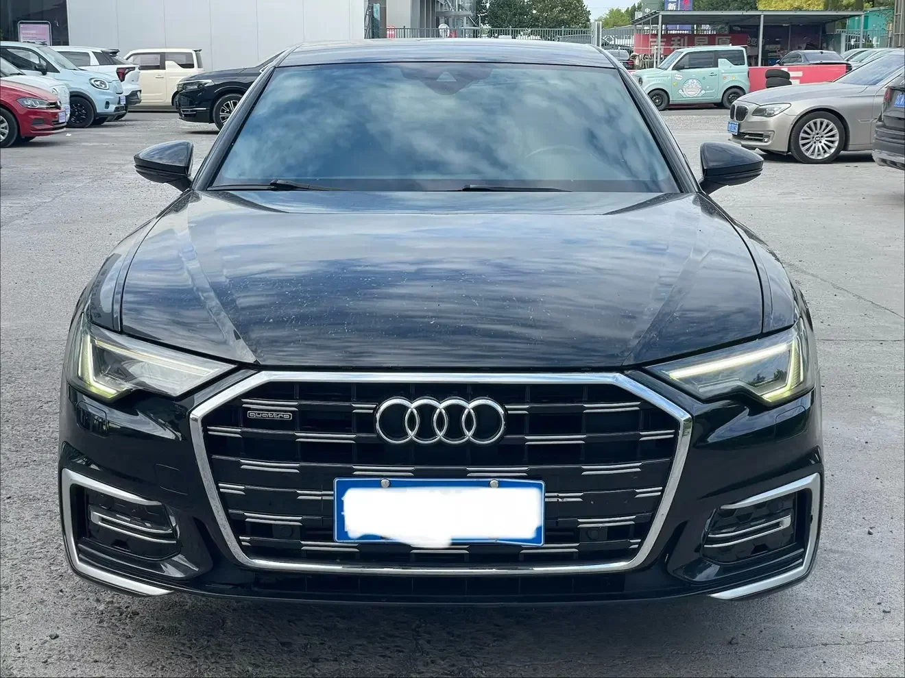 Audi A6L