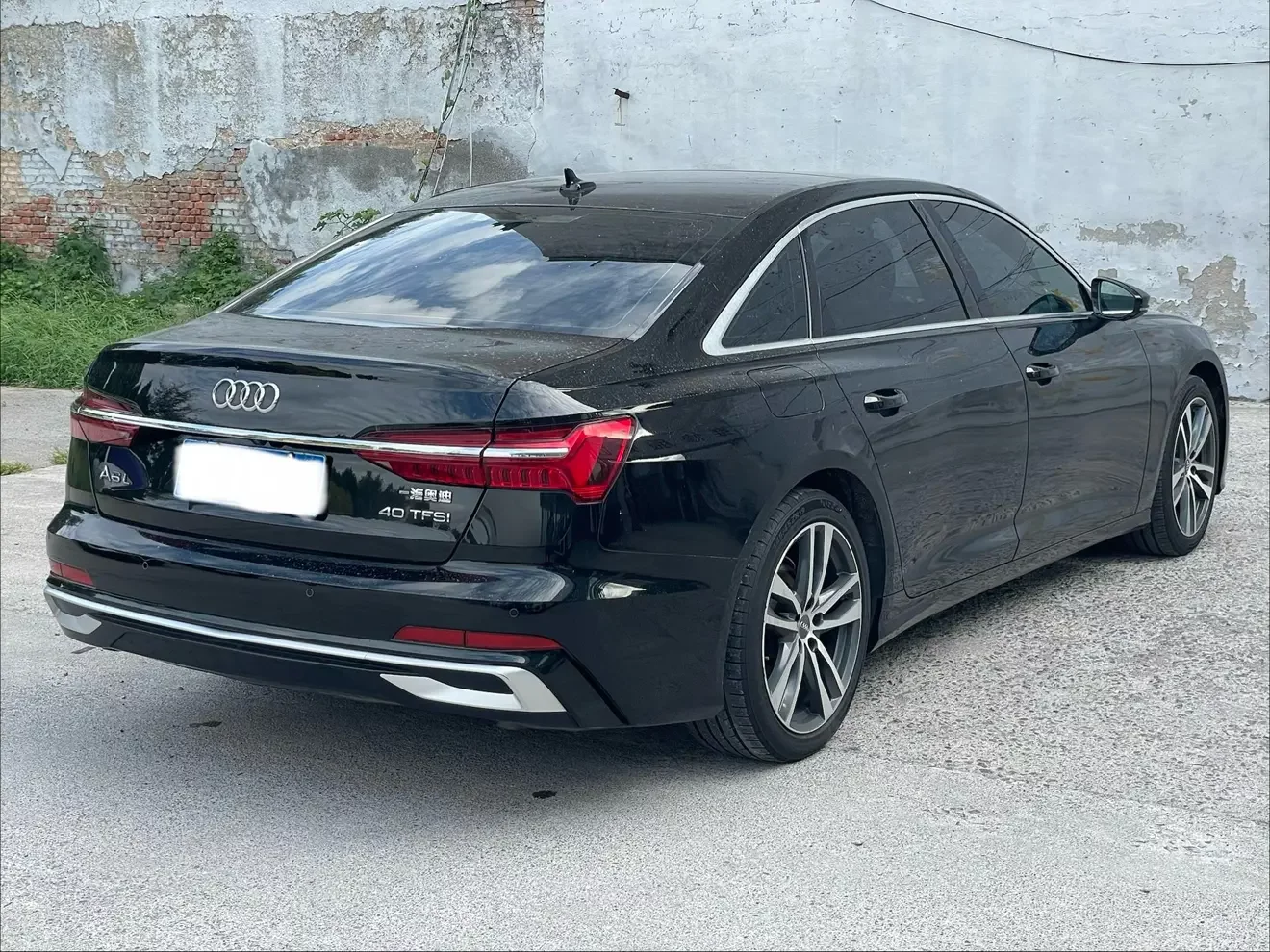 Audi A6L