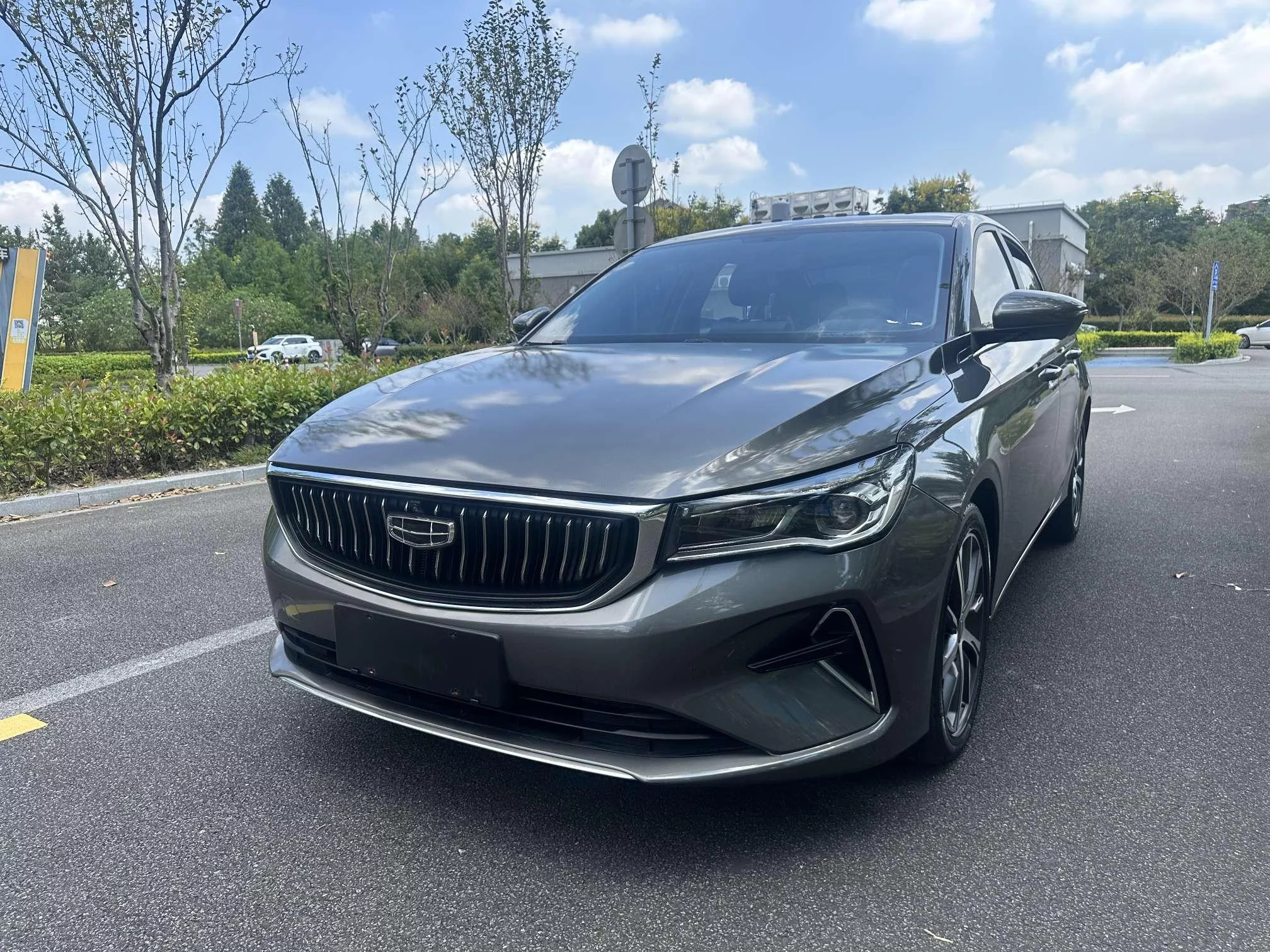 GEELY EMGRAND