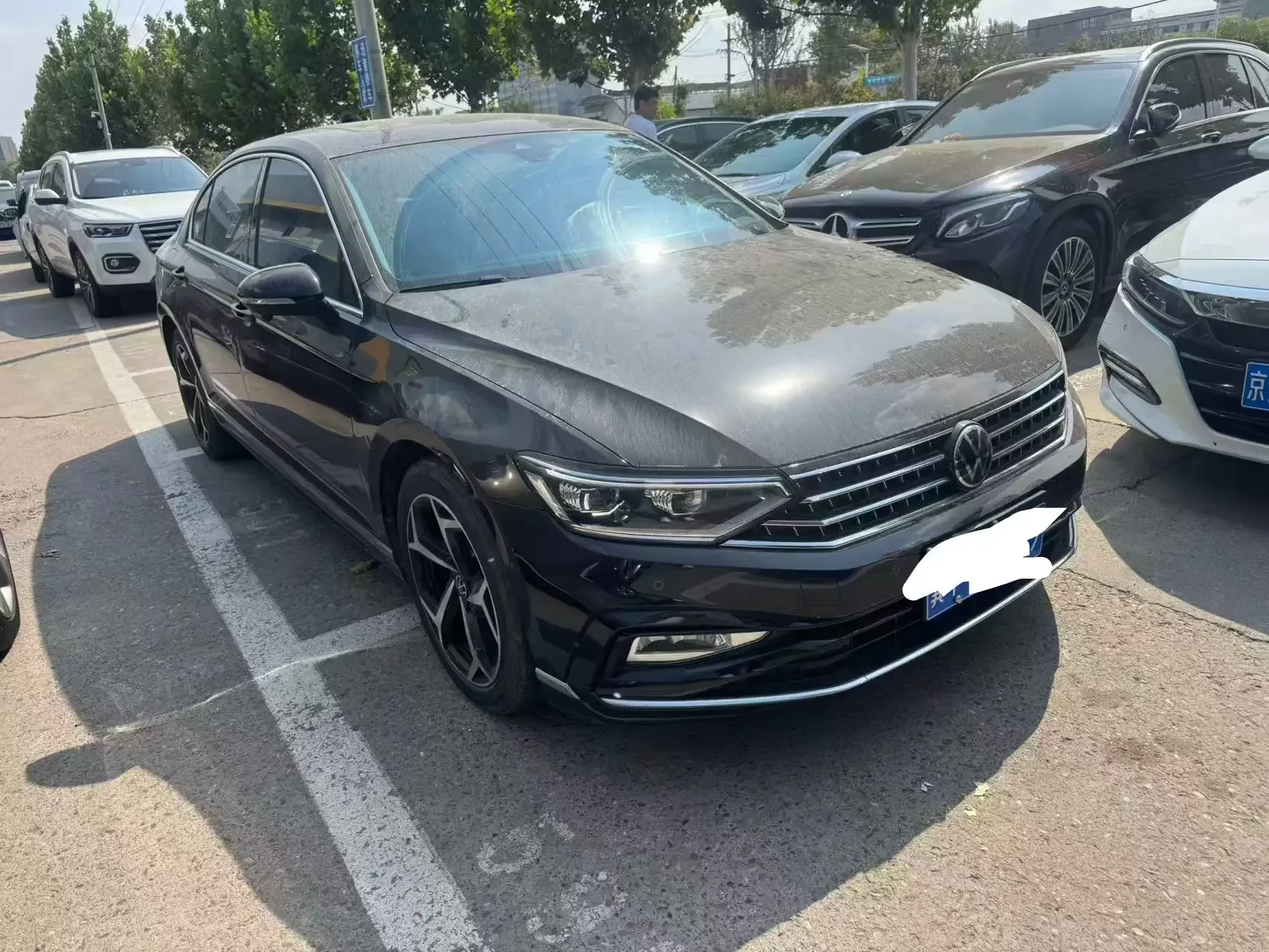 Volkswagen Magotan