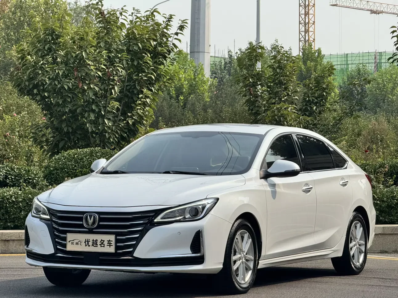 Changan Raeton CC