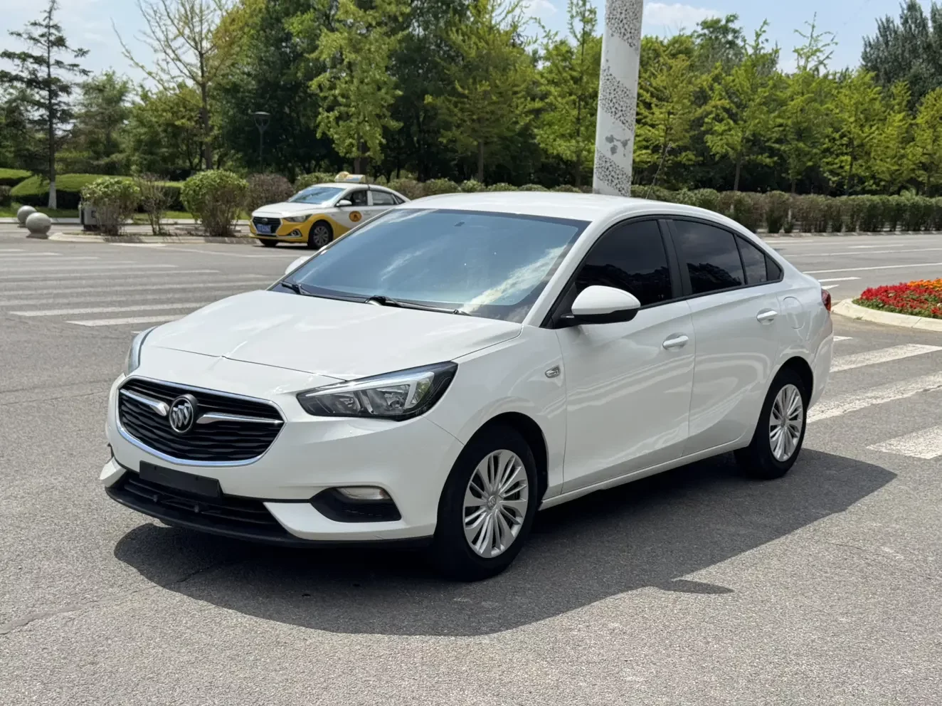 Buick Excelle