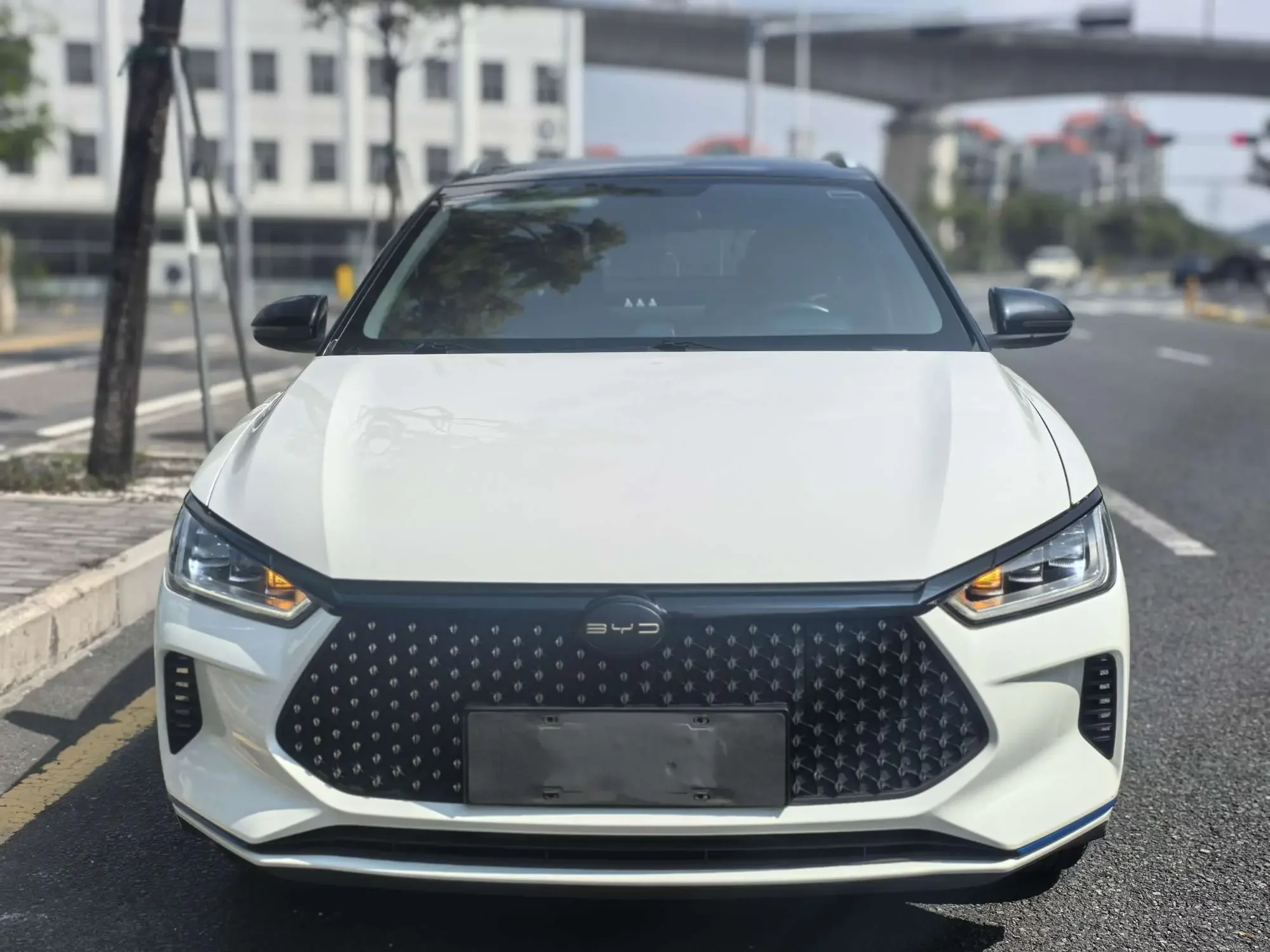 BYD e2