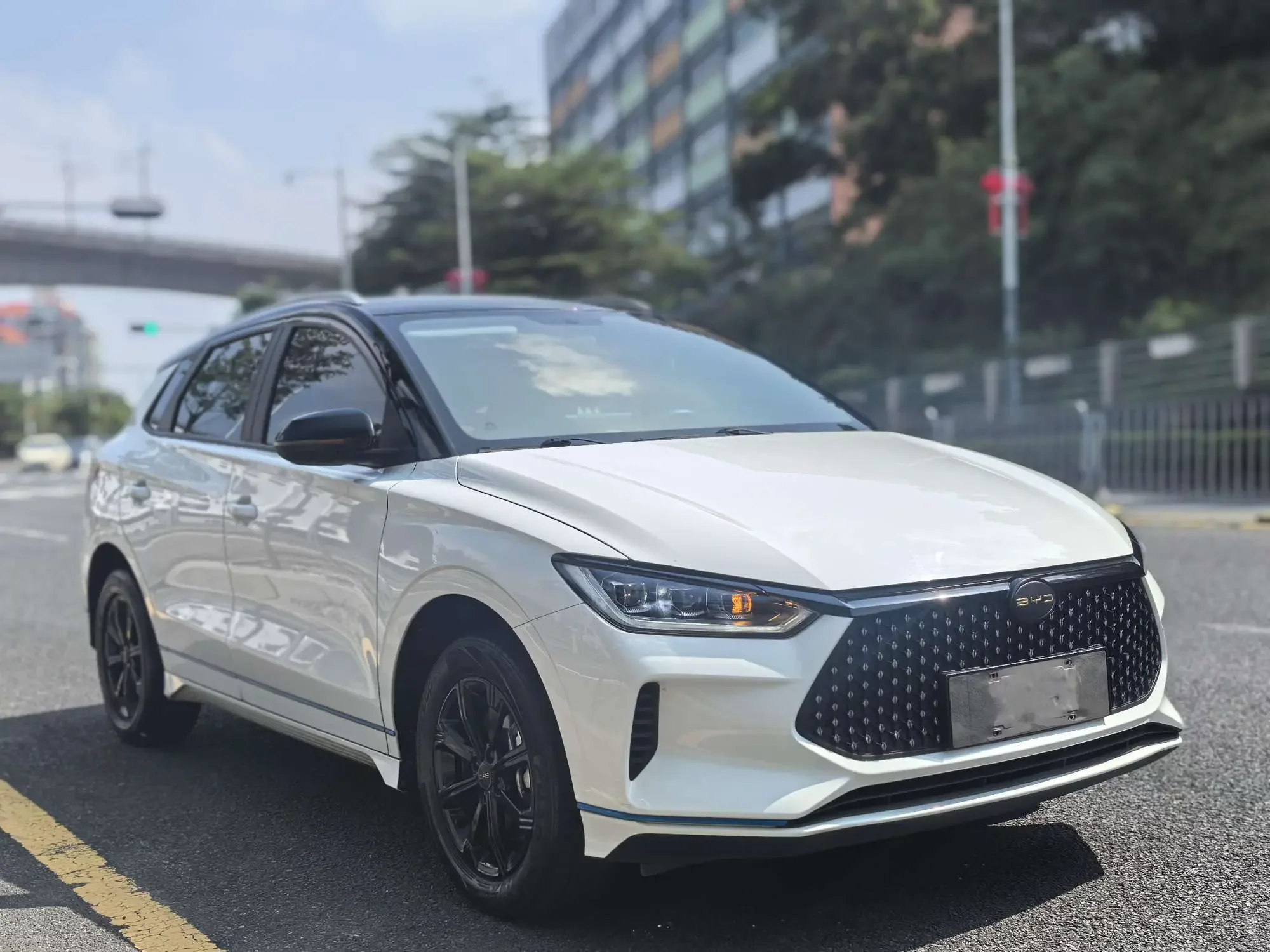 BYD e2