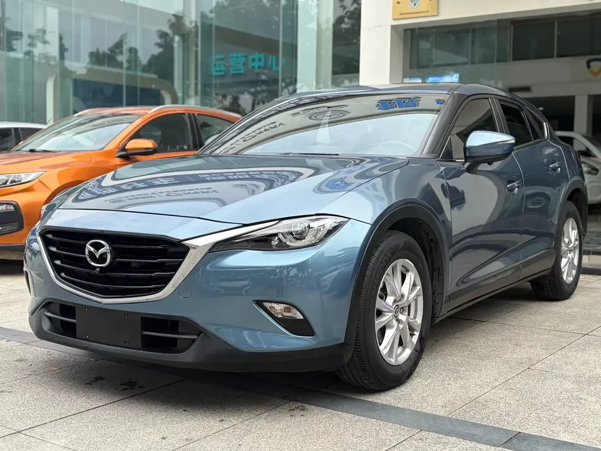 Mazda CX-4