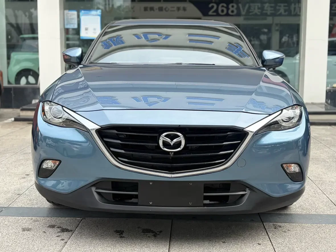 Mazda CX-4