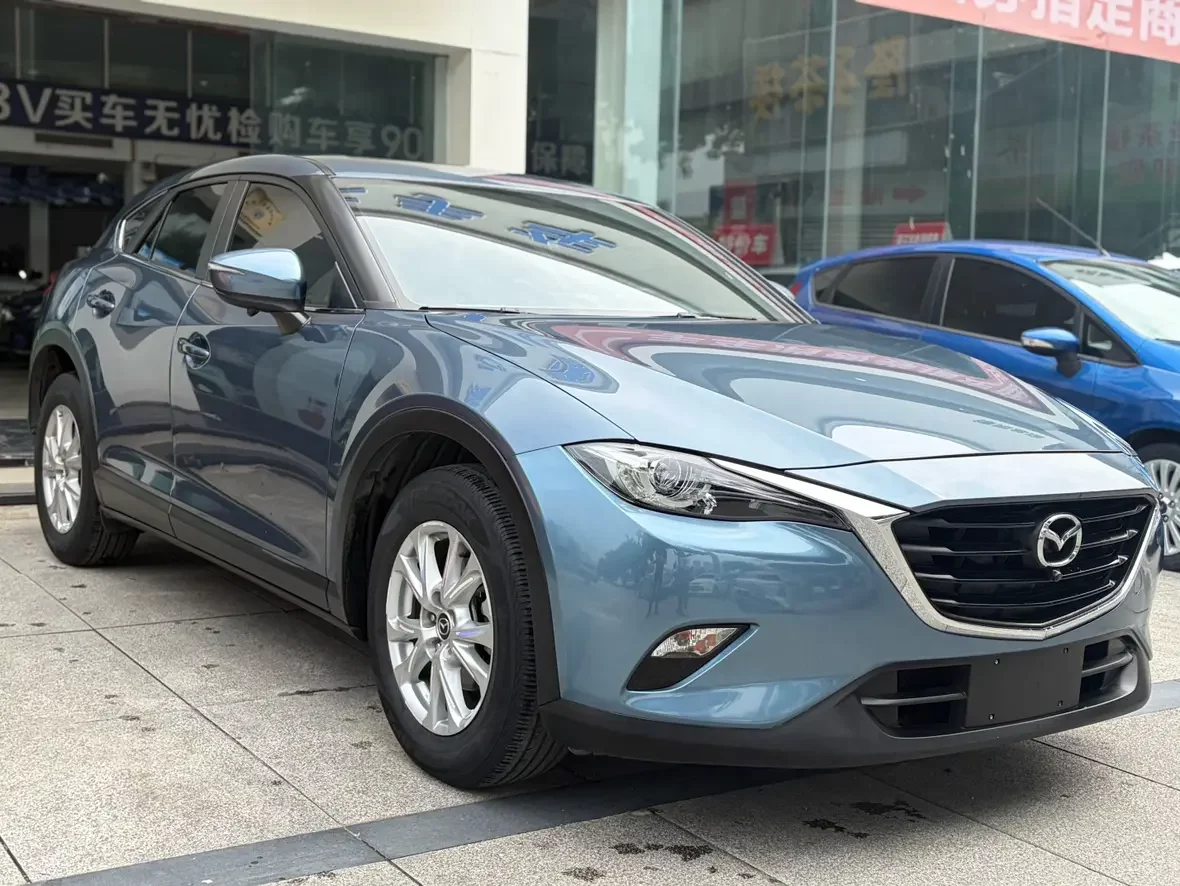 Mazda CX-4