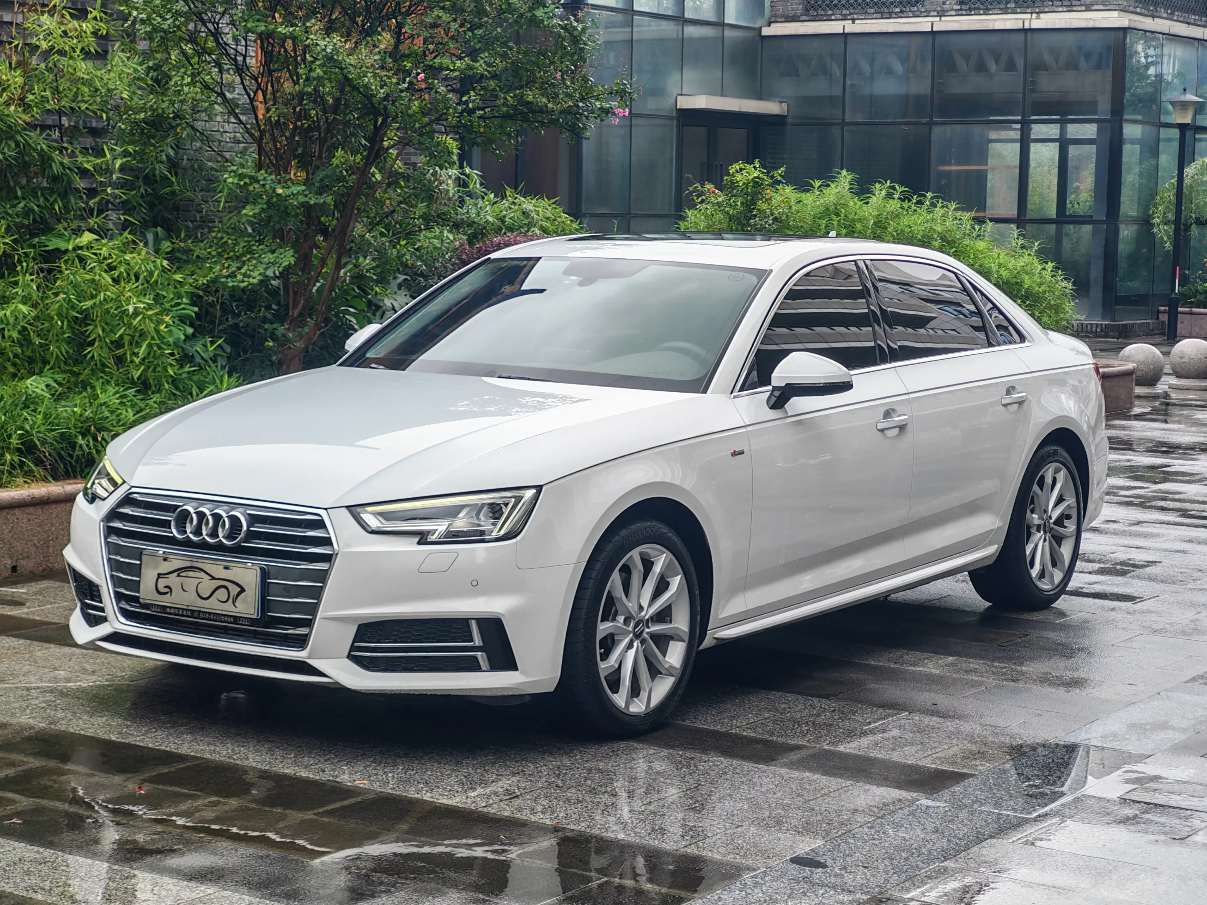 Audi A4L