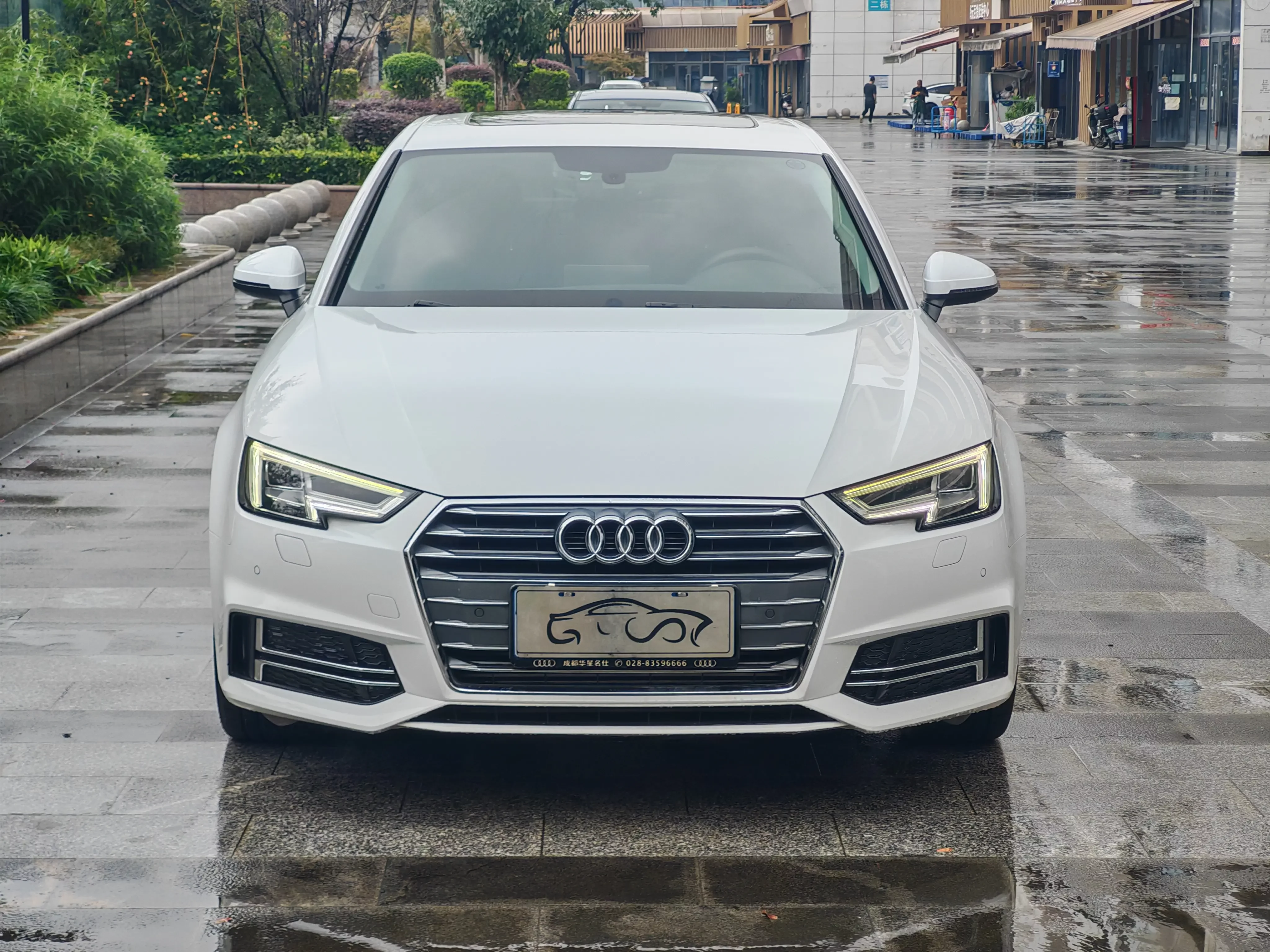 Audi A4L