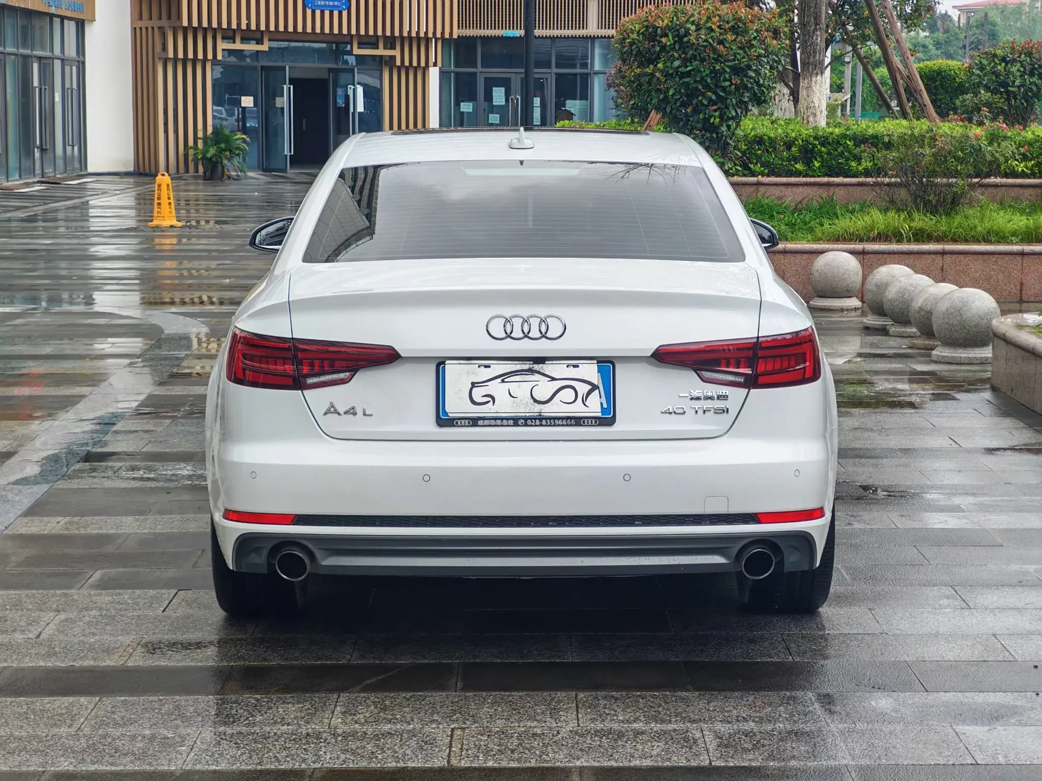 Audi A4L