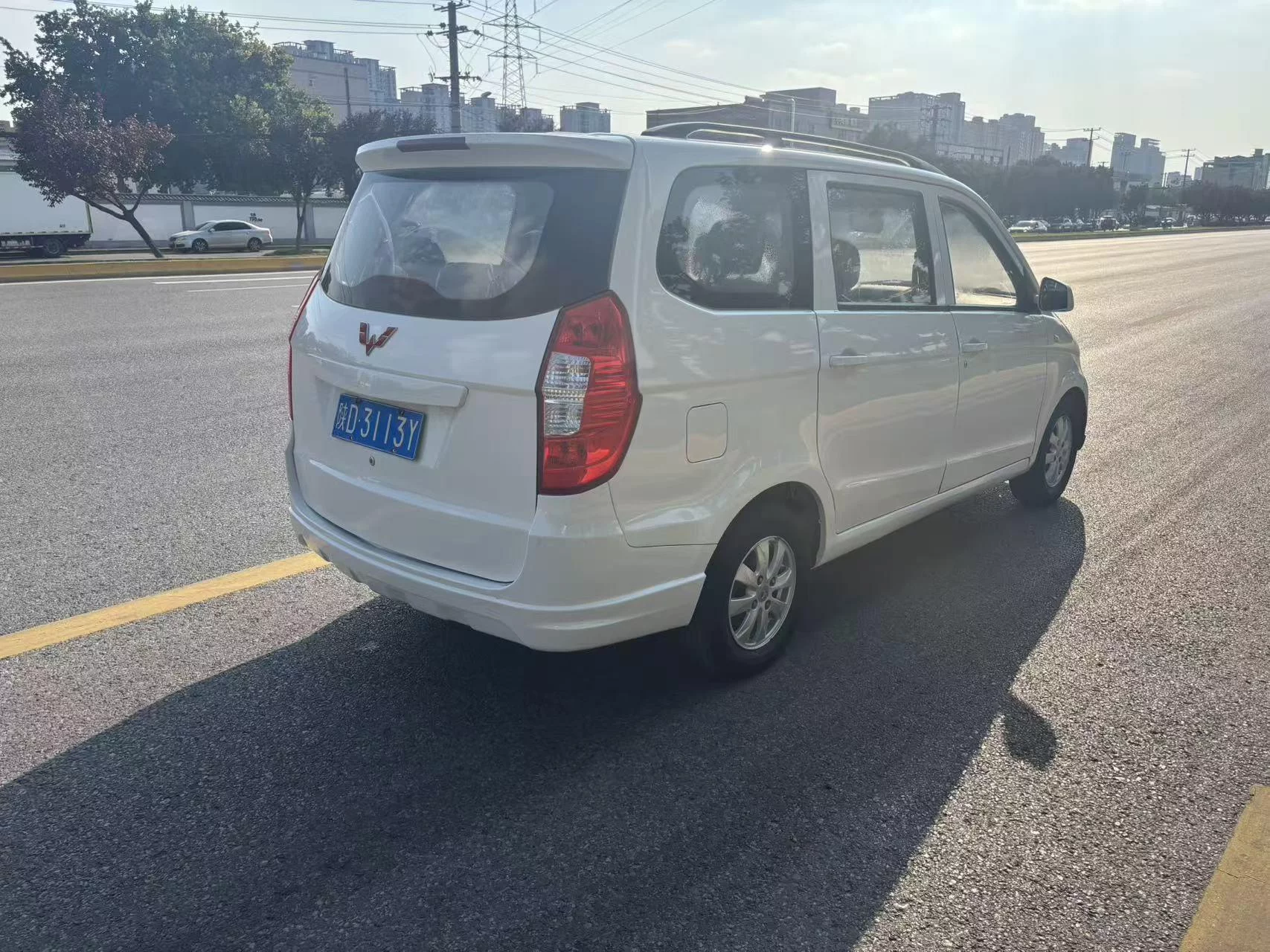 Wuling Hongguang