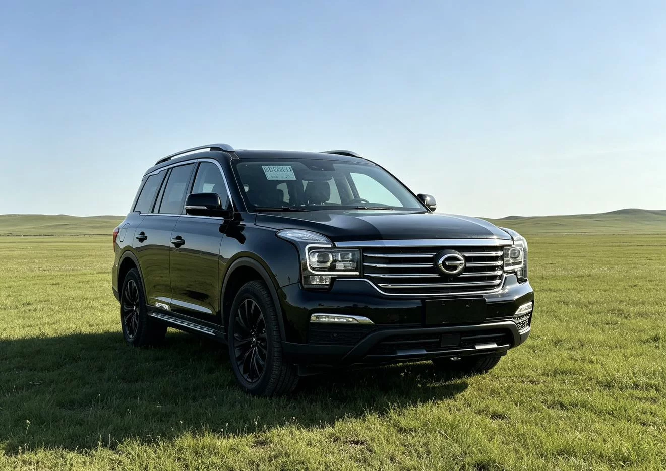 GAC Trumpchi GS8
