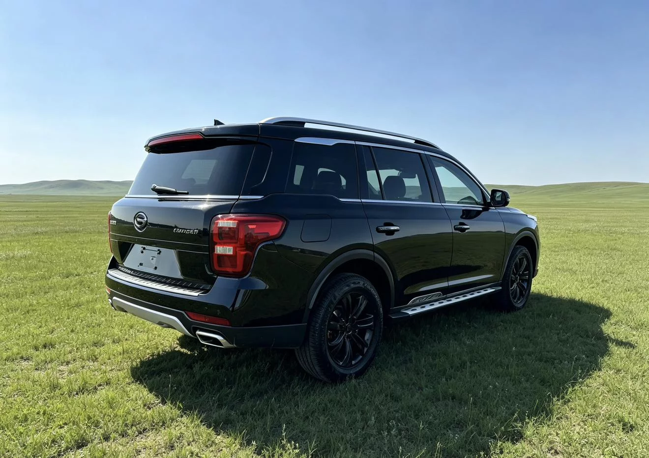 GAC Trumpchi GS8