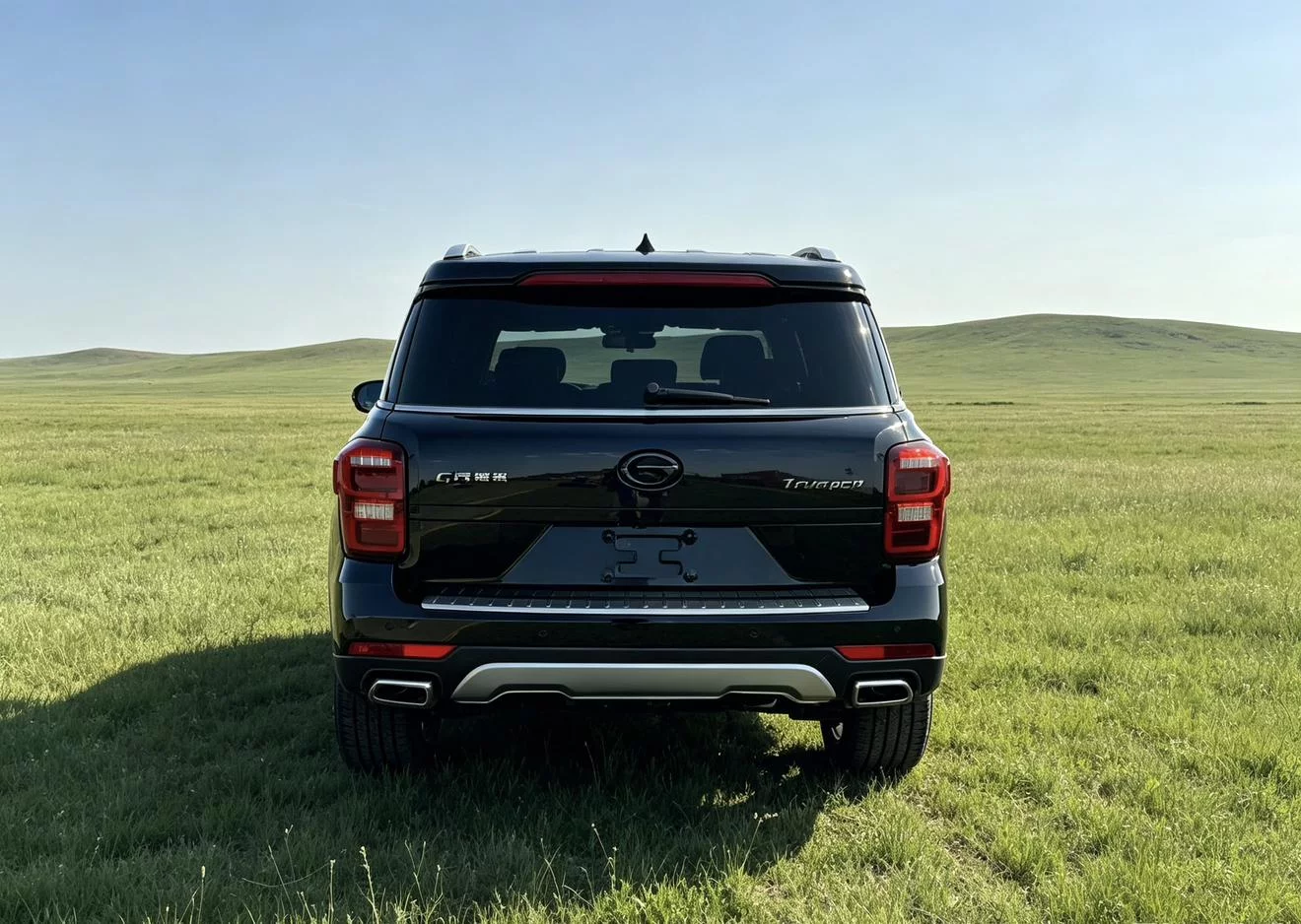 GAC Trumpchi GS8