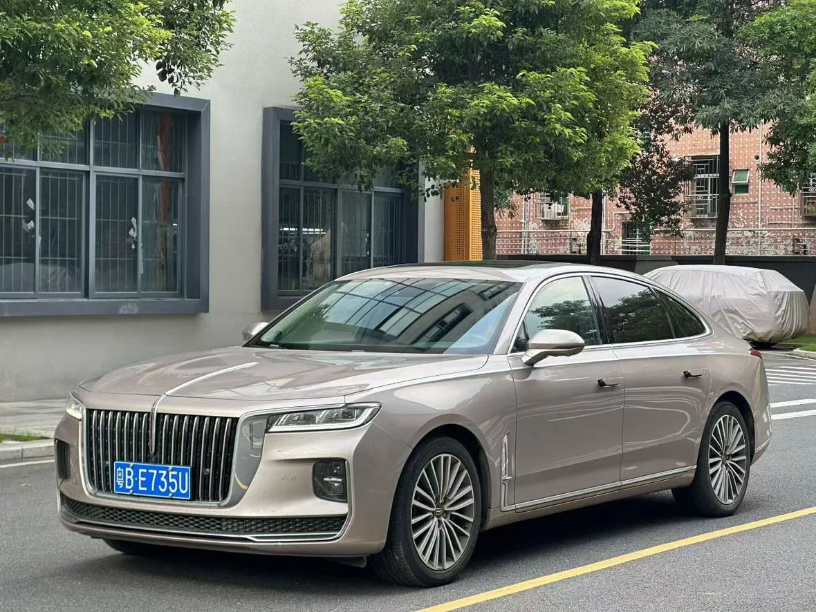 Hongqi H9
