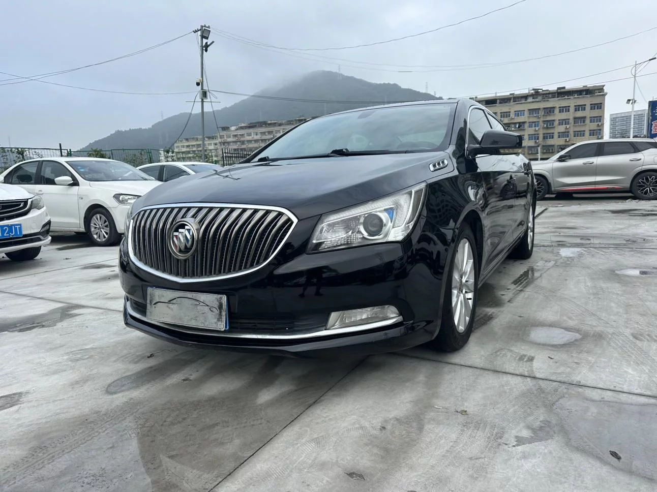 Buick LaCrosse