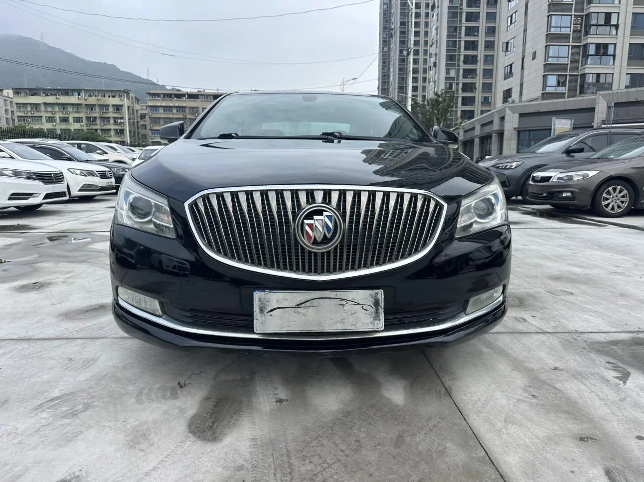 Buick LaCrosse