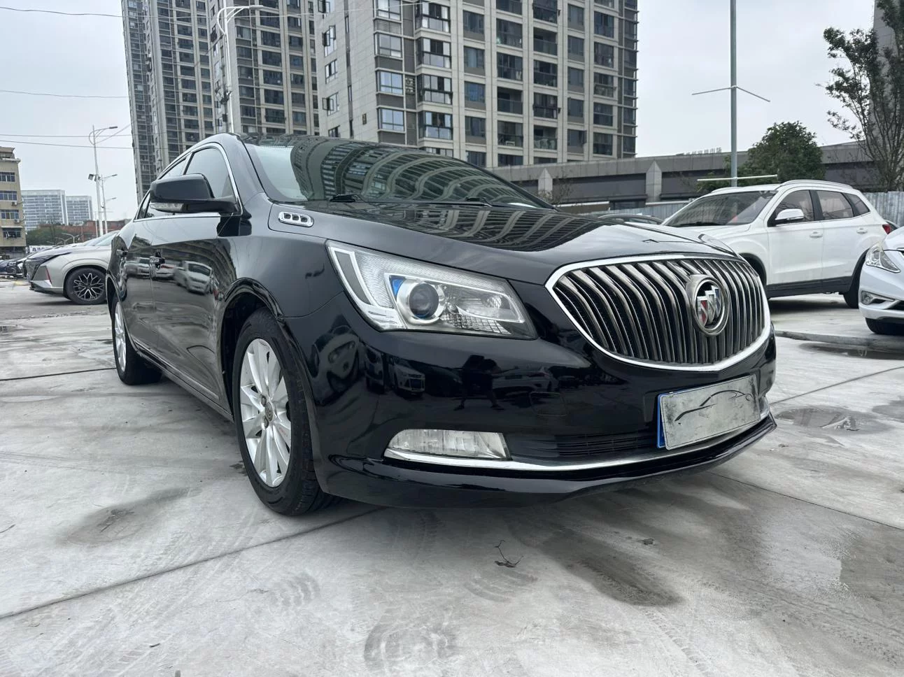 Buick LaCrosse