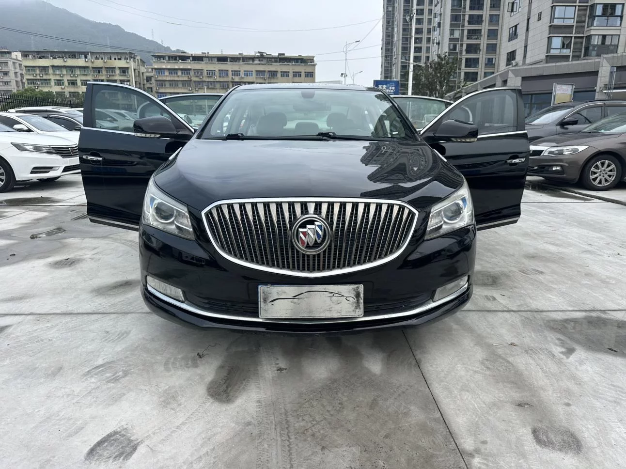 Buick LaCrosse