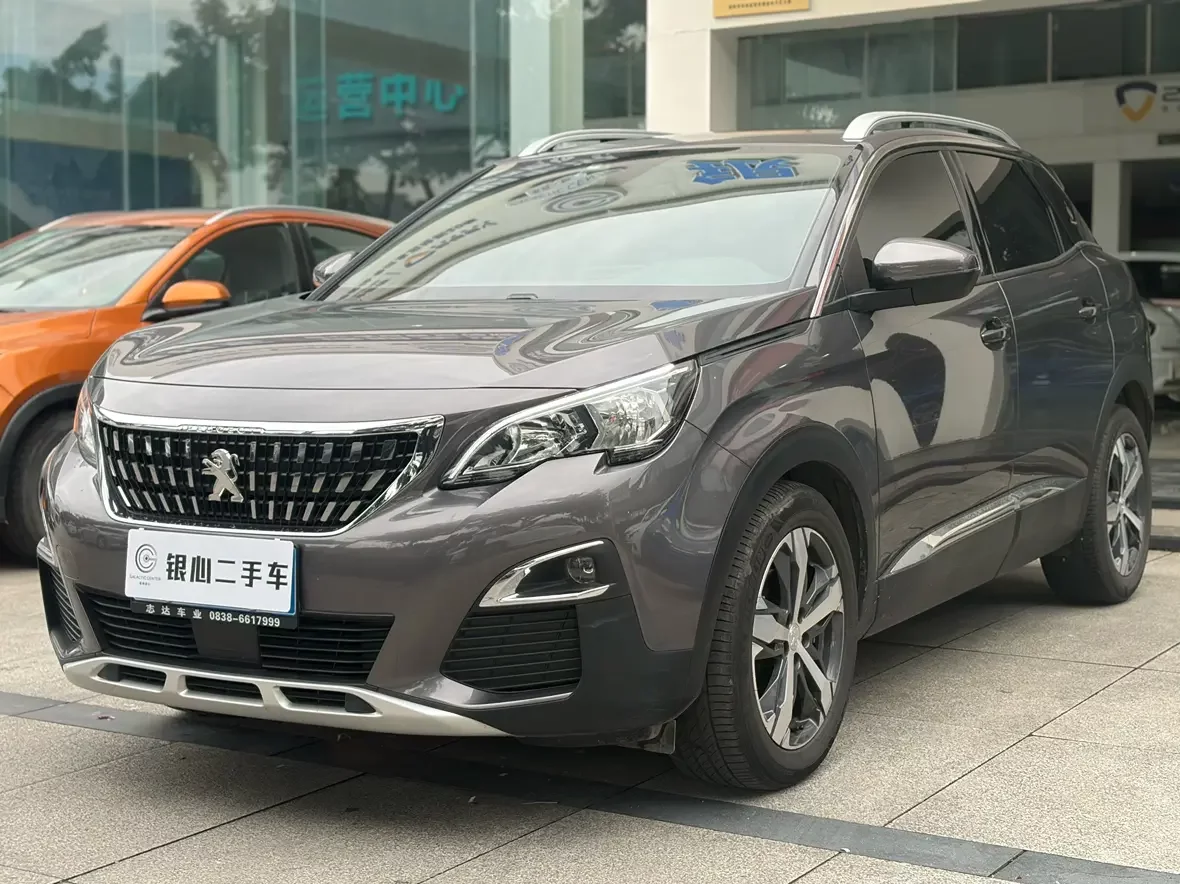 Peugeot 4008
