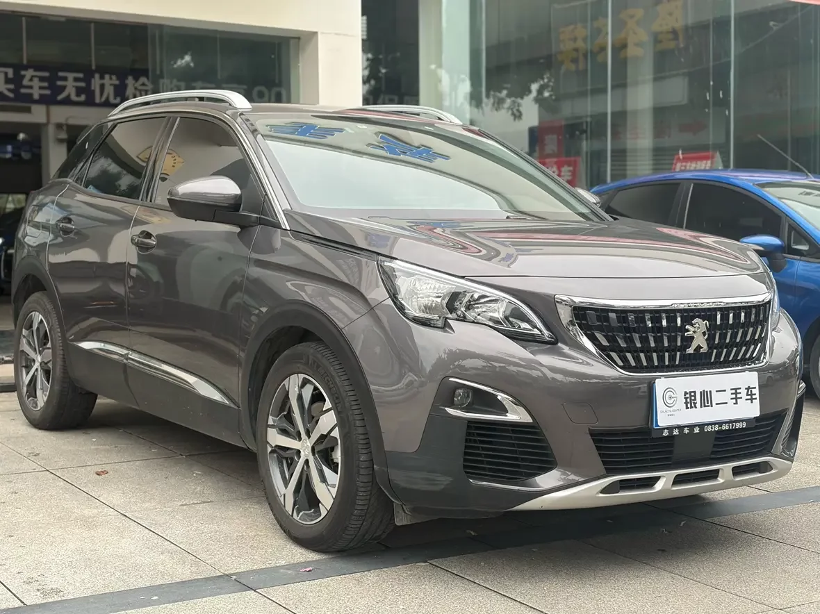 Peugeot 4008