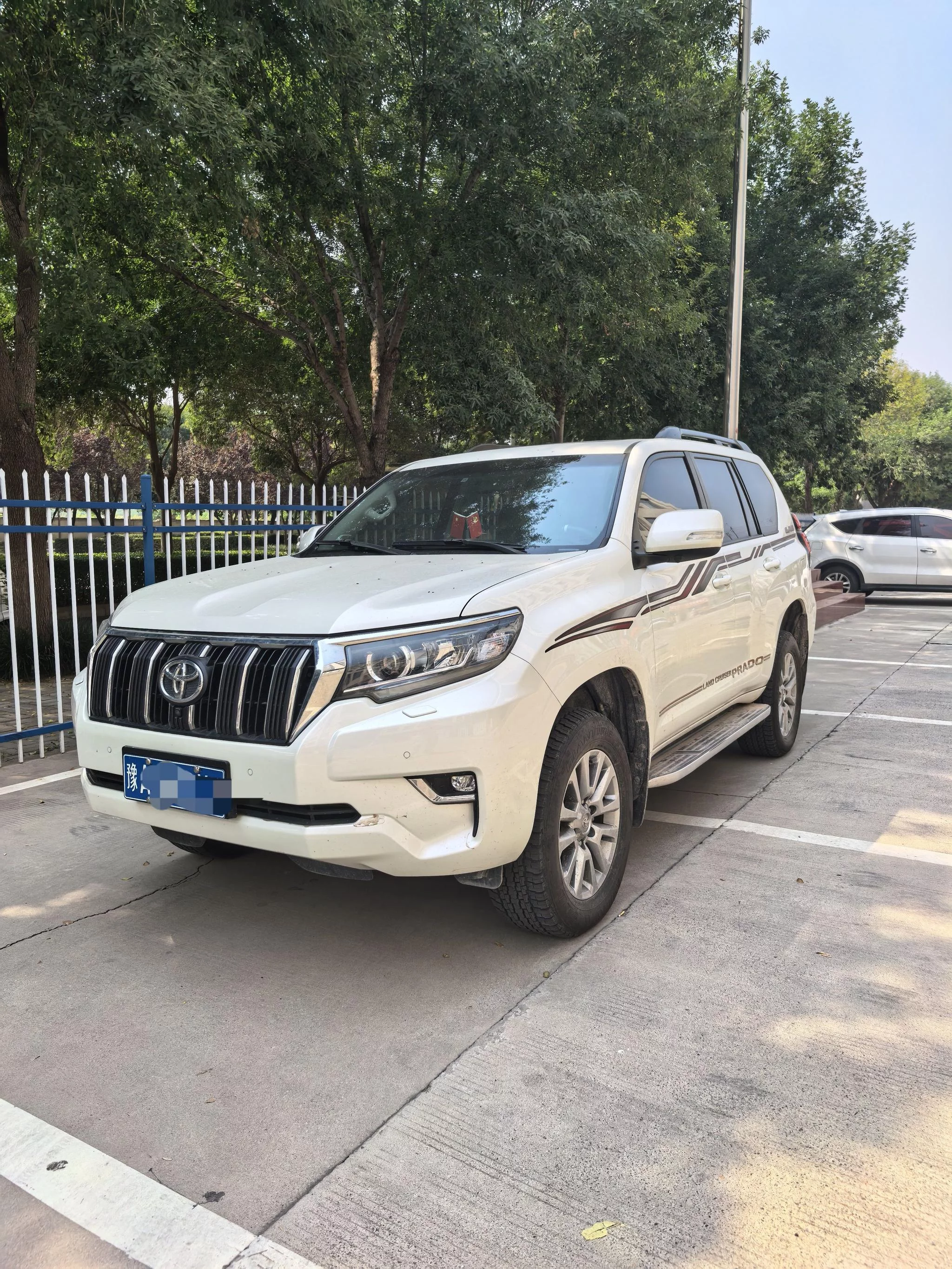 Toyota Prado