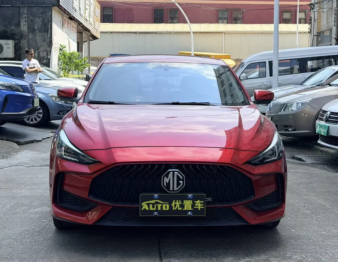 MG 5