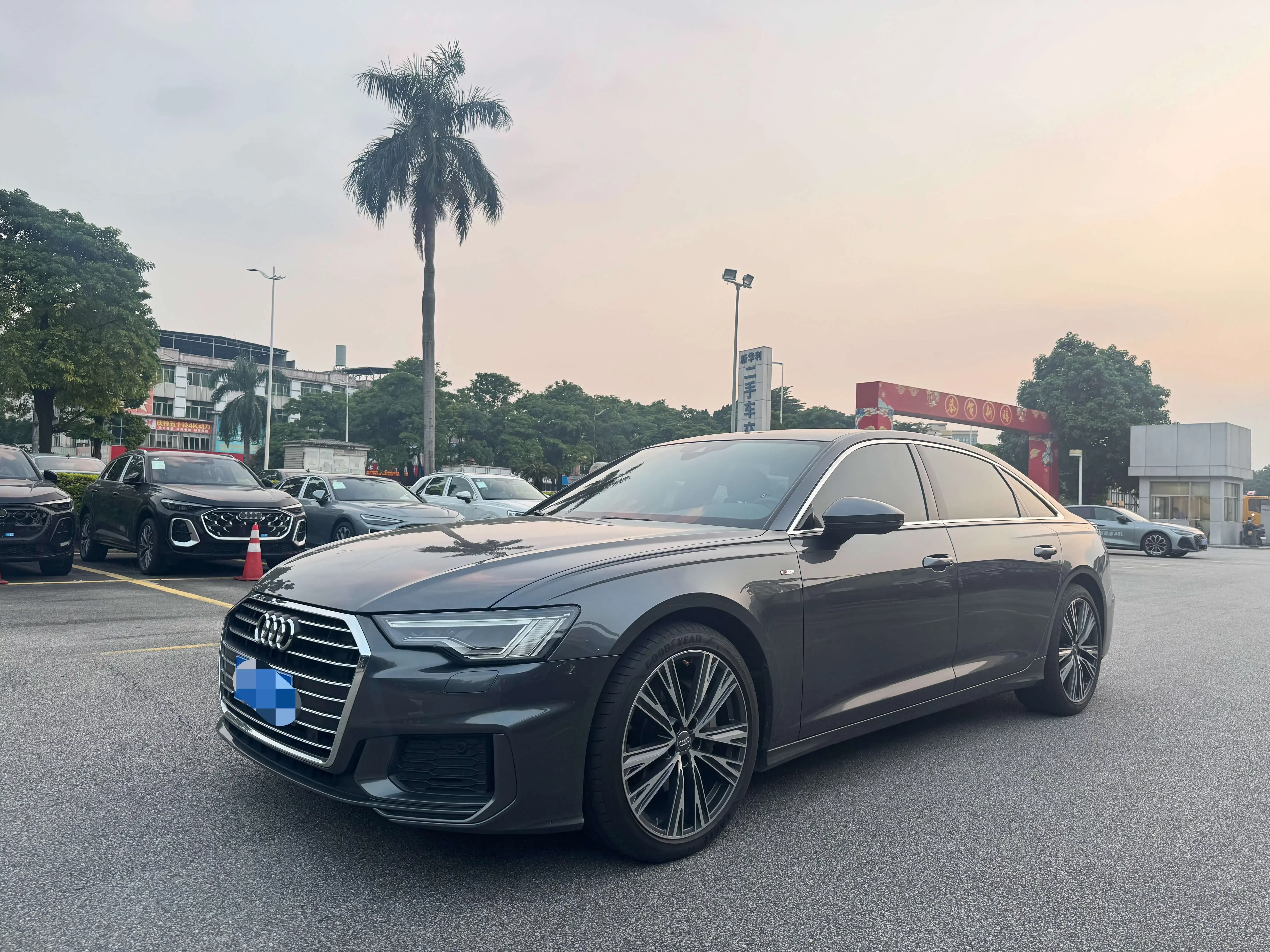 Audi A6L
