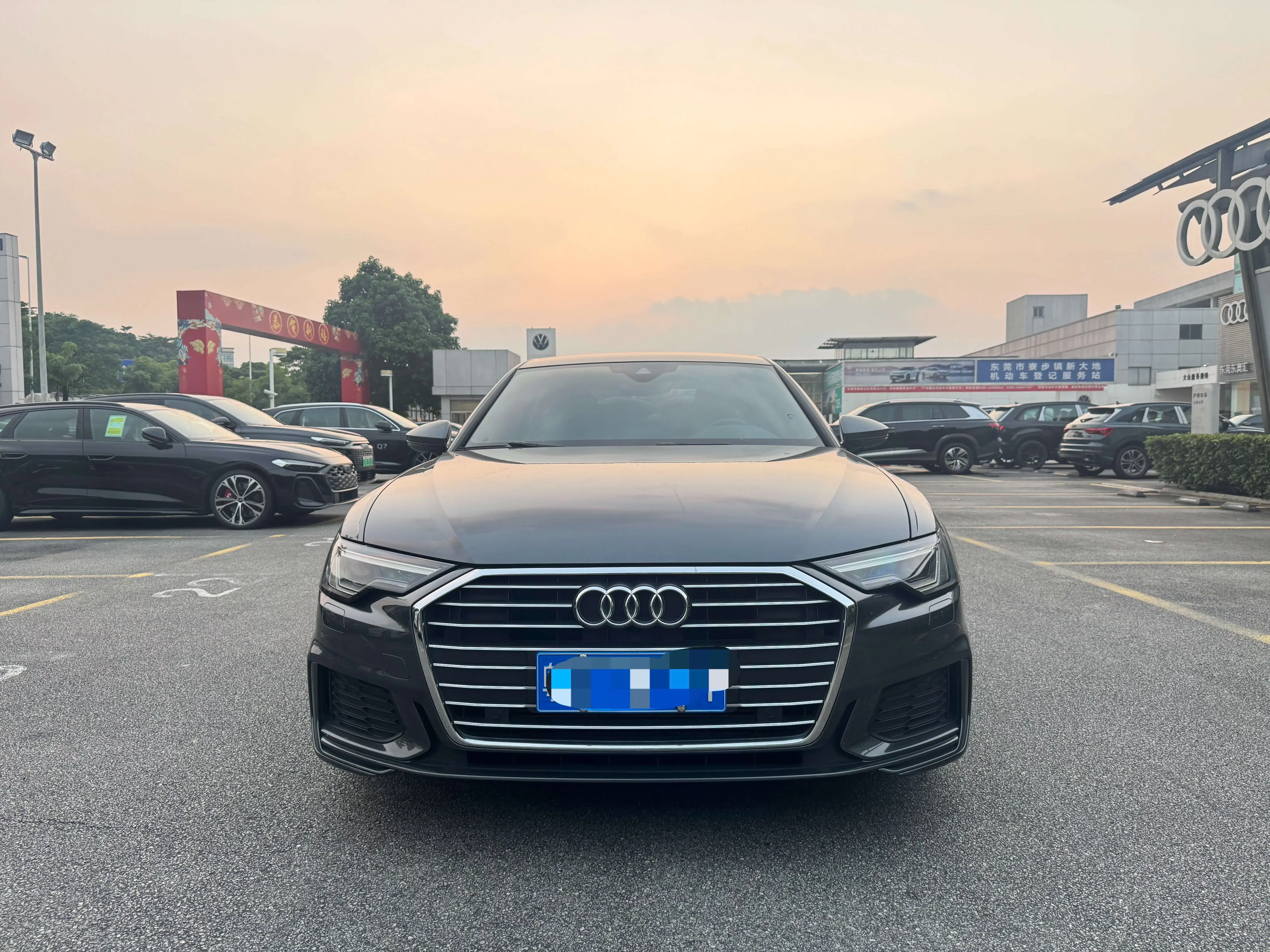 Audi A6L