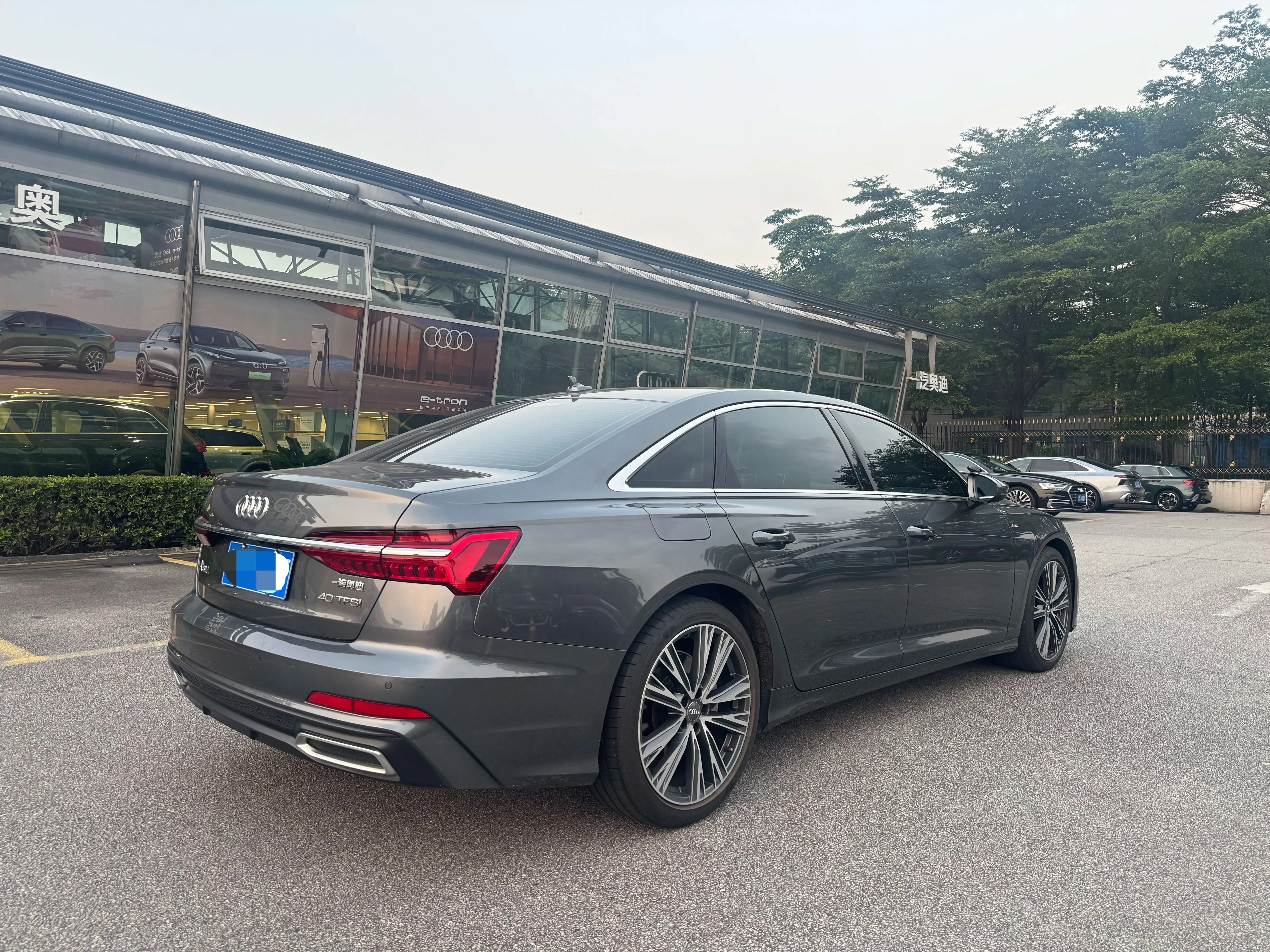 Audi A6L