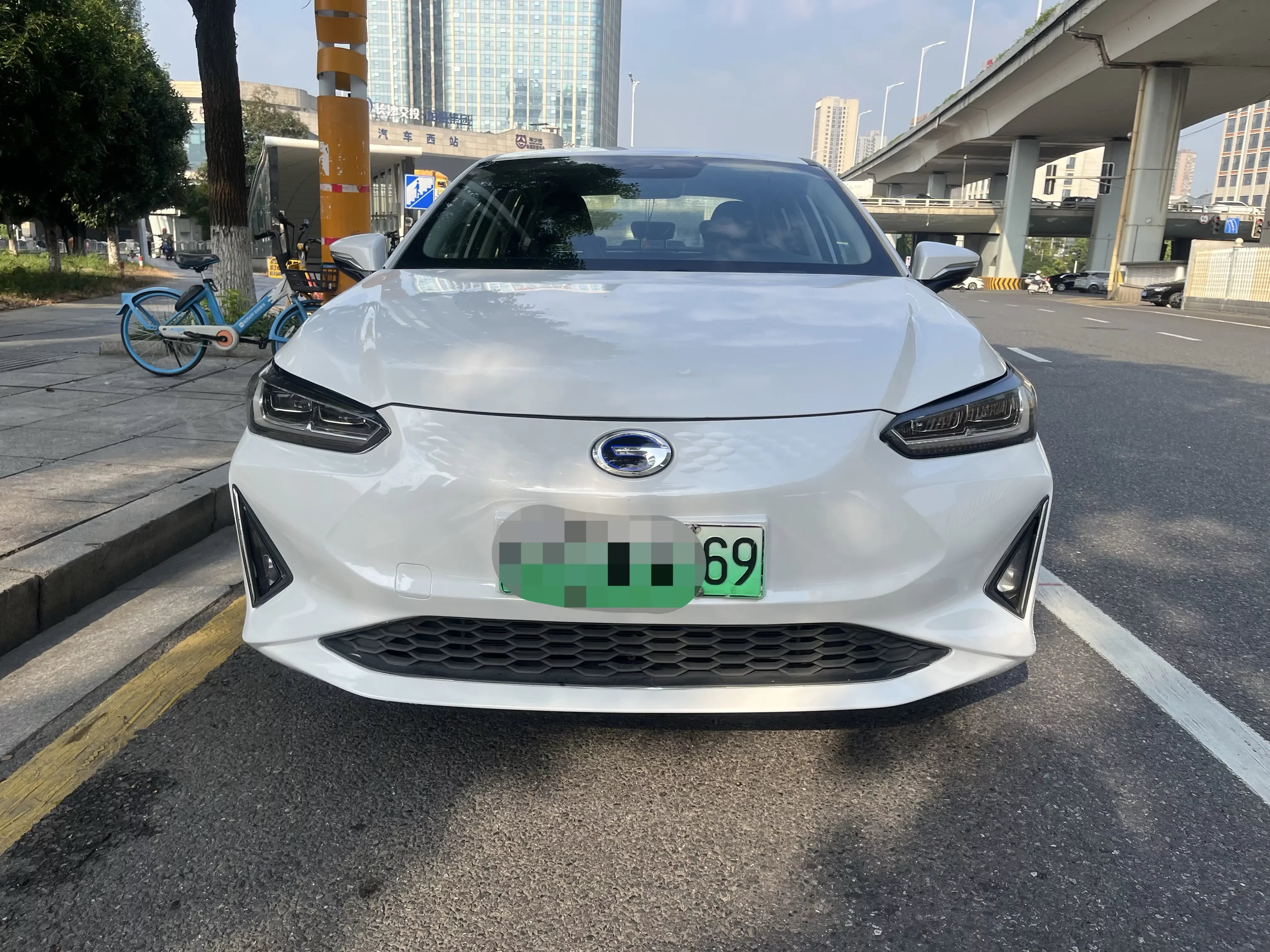 GAC Toyota iA5