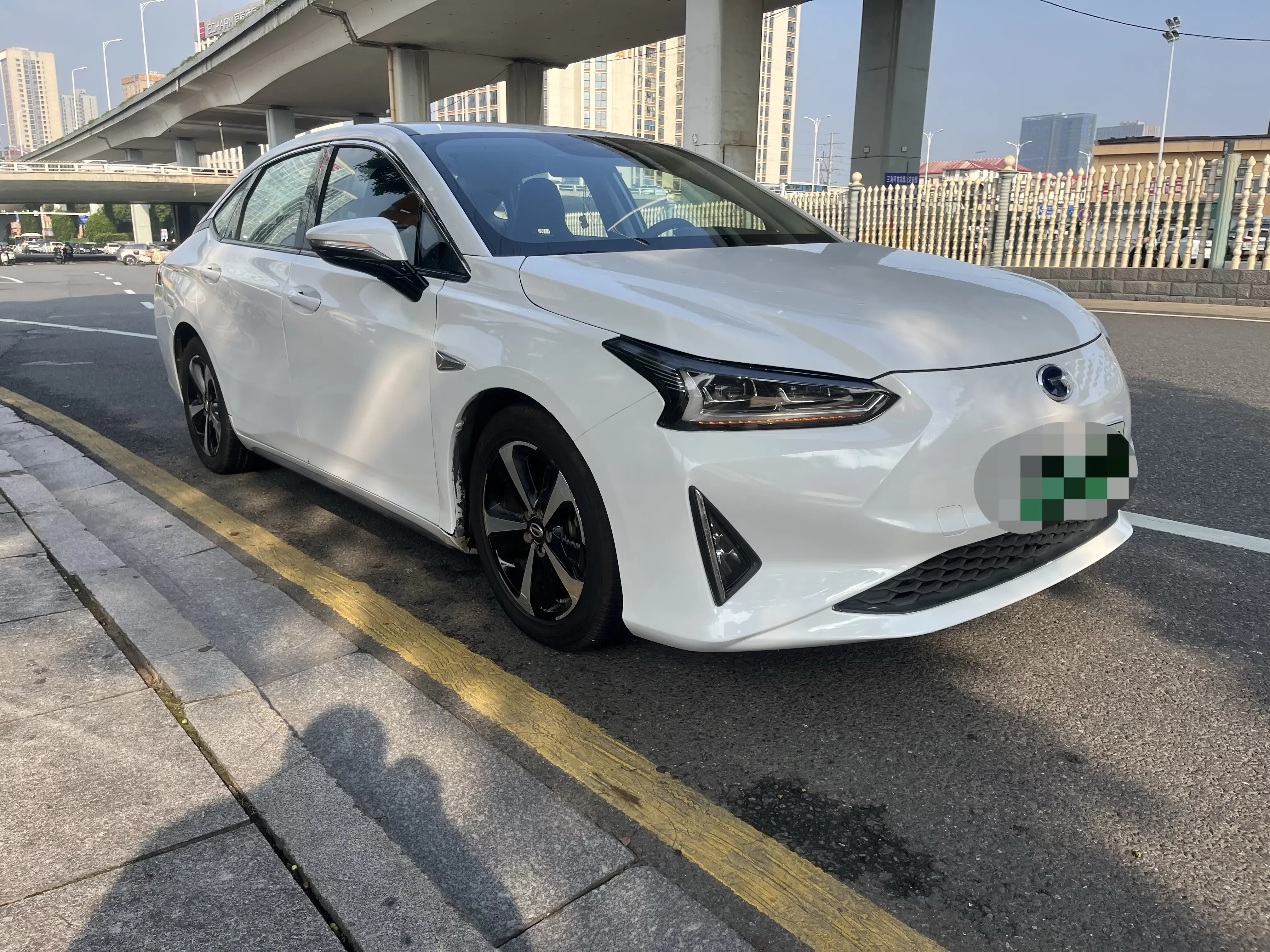 GAC Toyota iA5