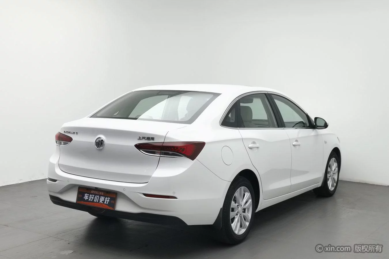 Buick Yinglang
