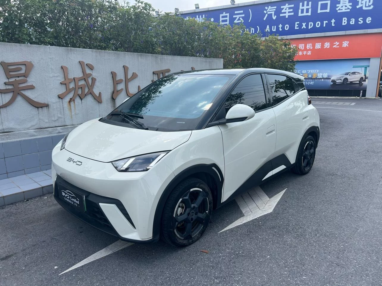 BYD Seagull