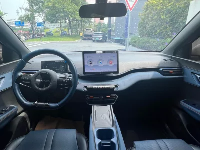 BYD Seagull