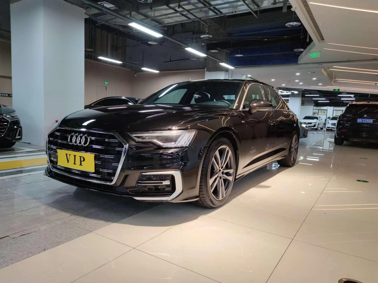 Audi A6L