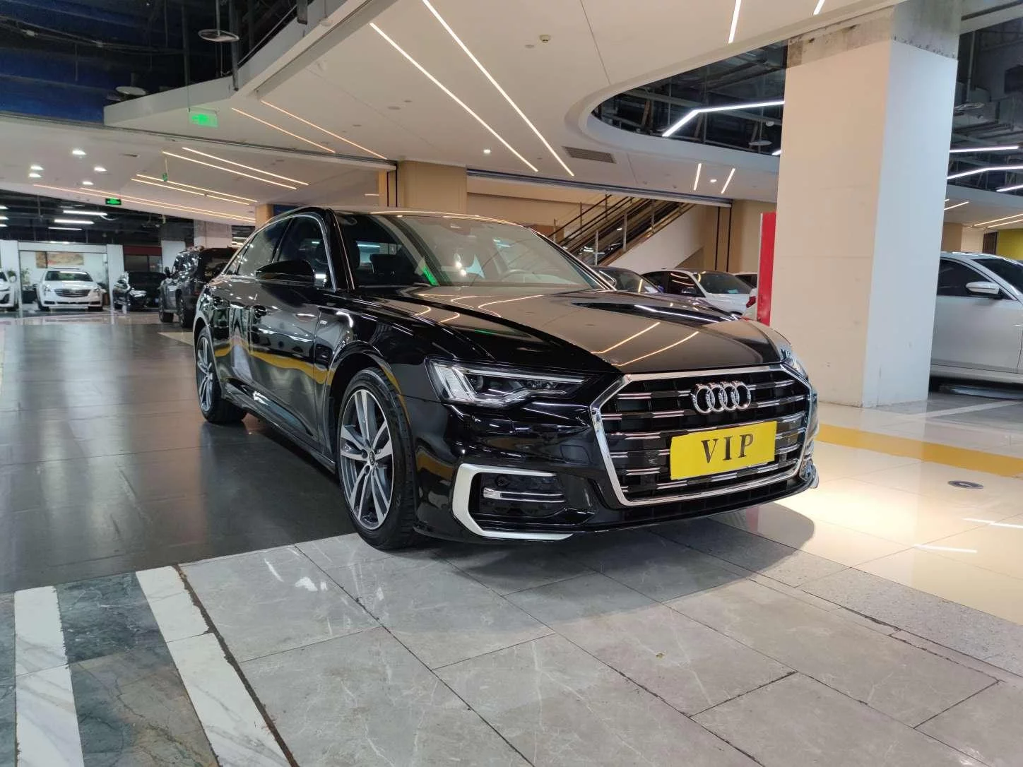 Audi A6L