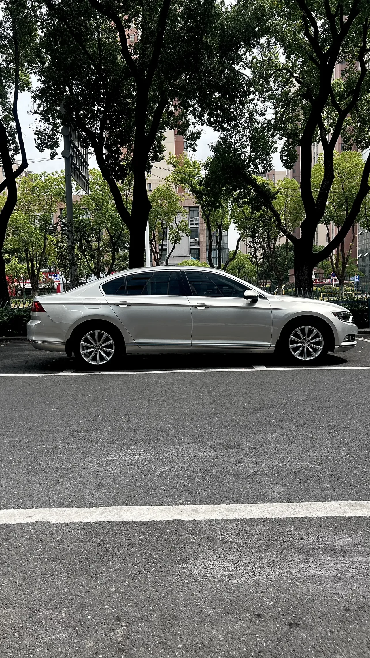 Volkswagen Magotan