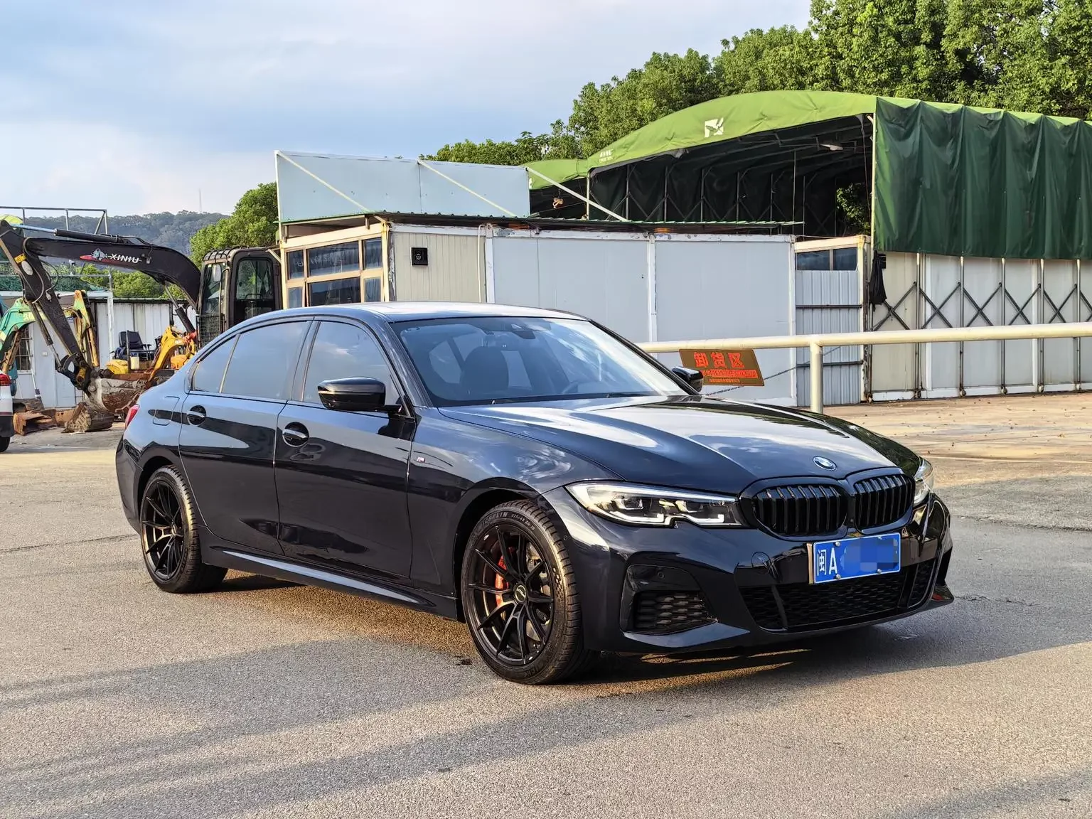 BMW 3 Series