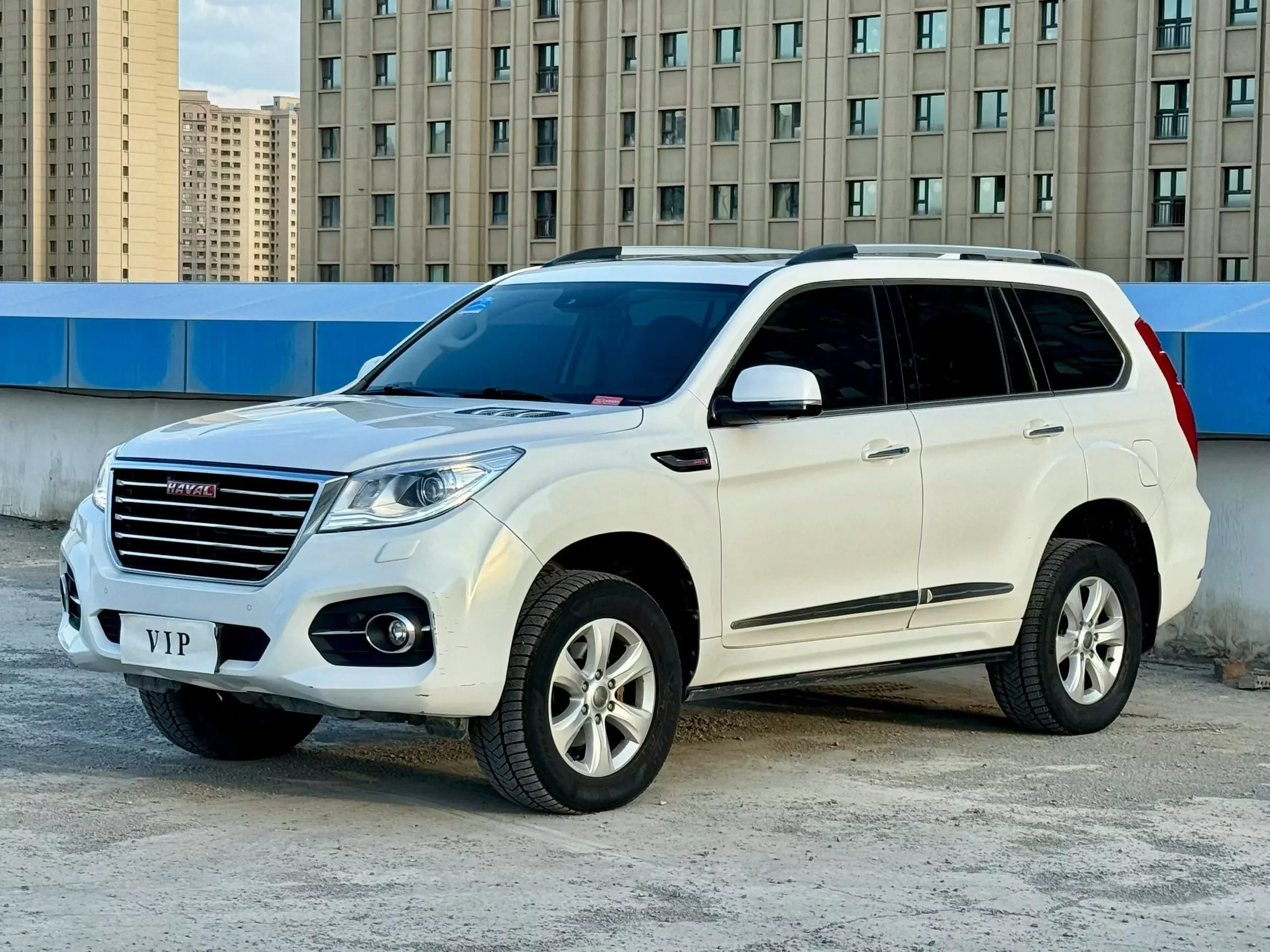 Haval H9