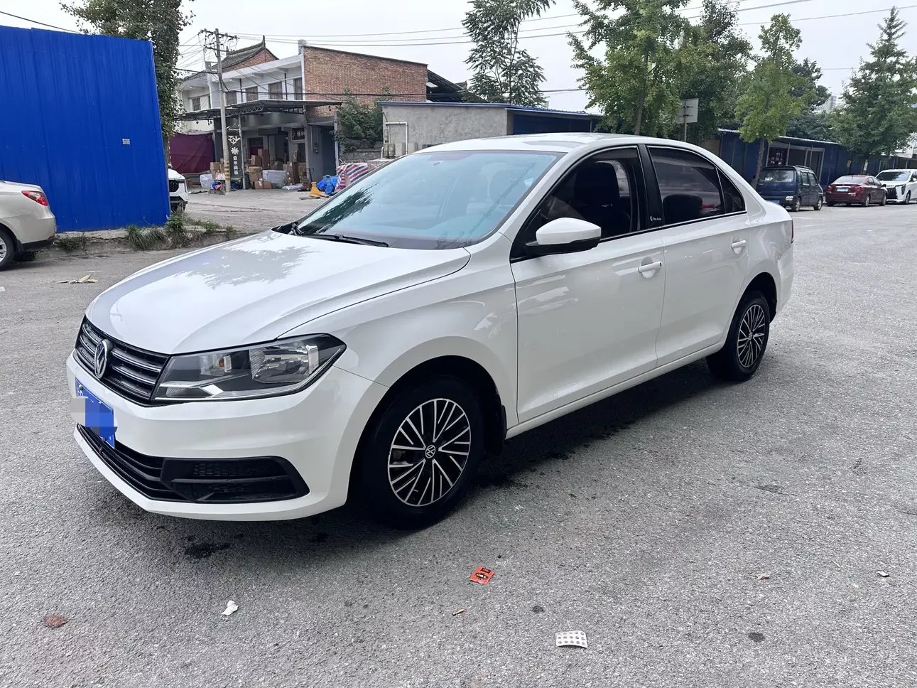 Volkswagen Santana