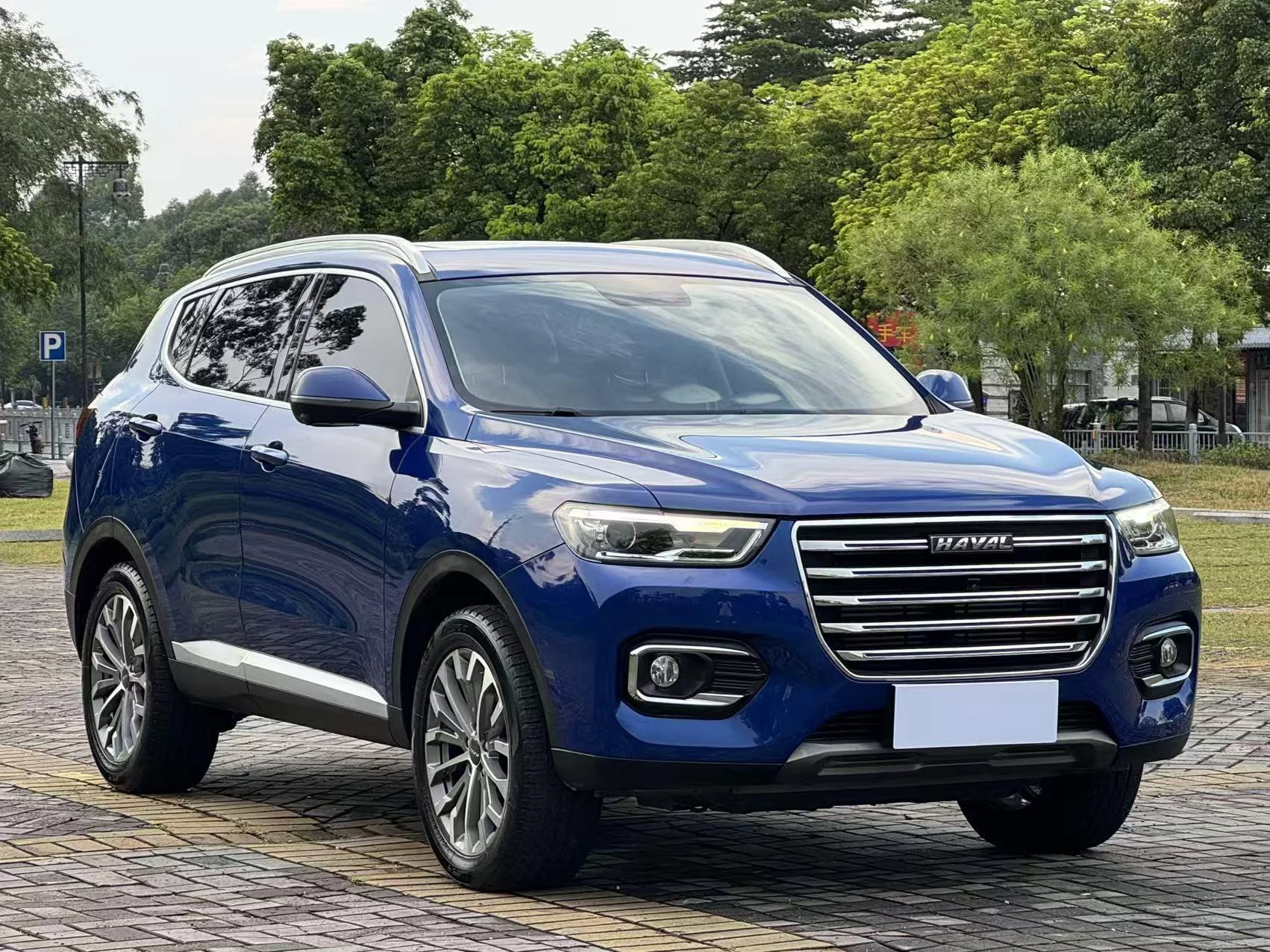 Haval H6